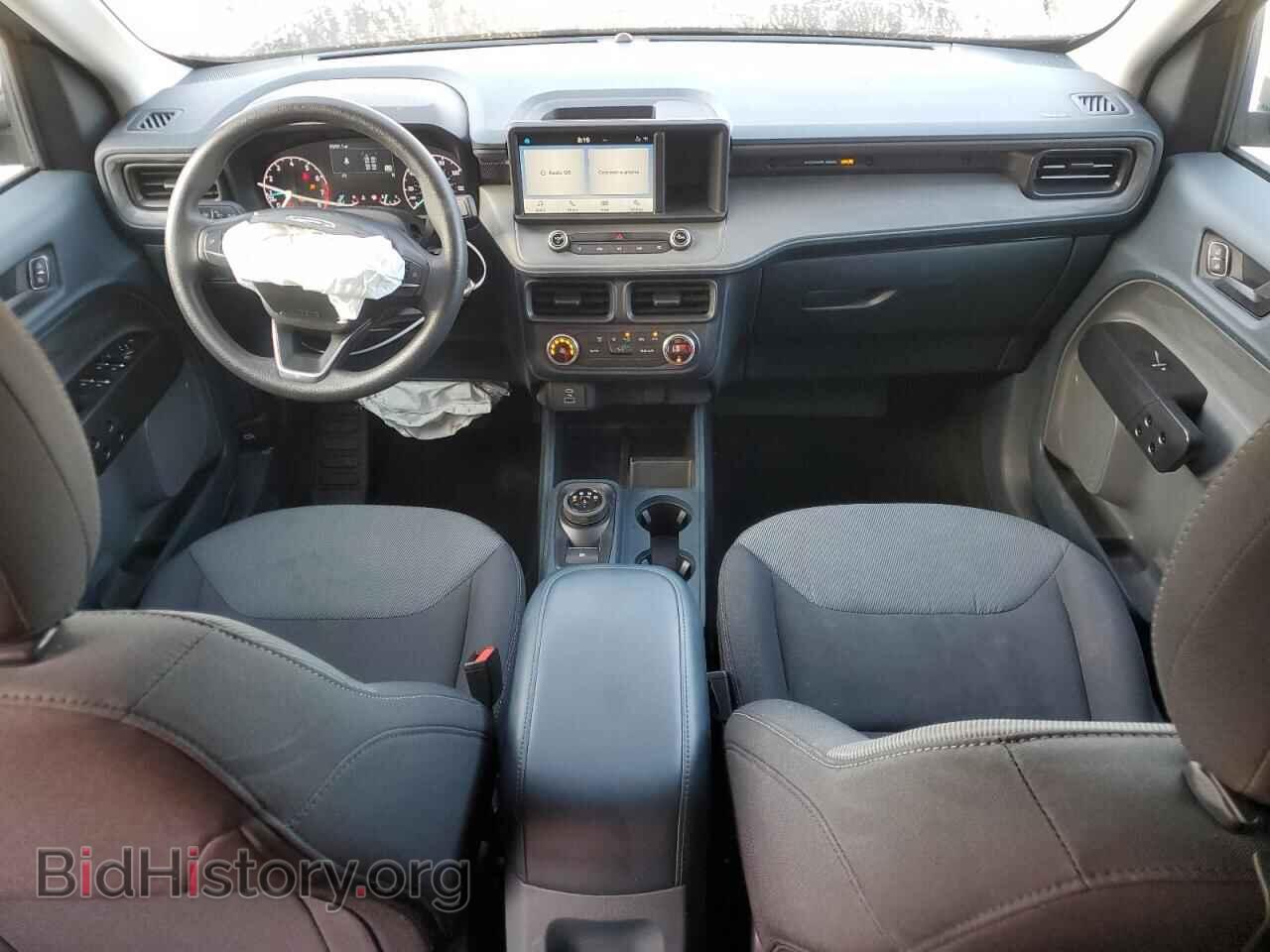 2022 FORD MAVERICK - VIN: 3FTTW8E95NRA41720 - Фото 8