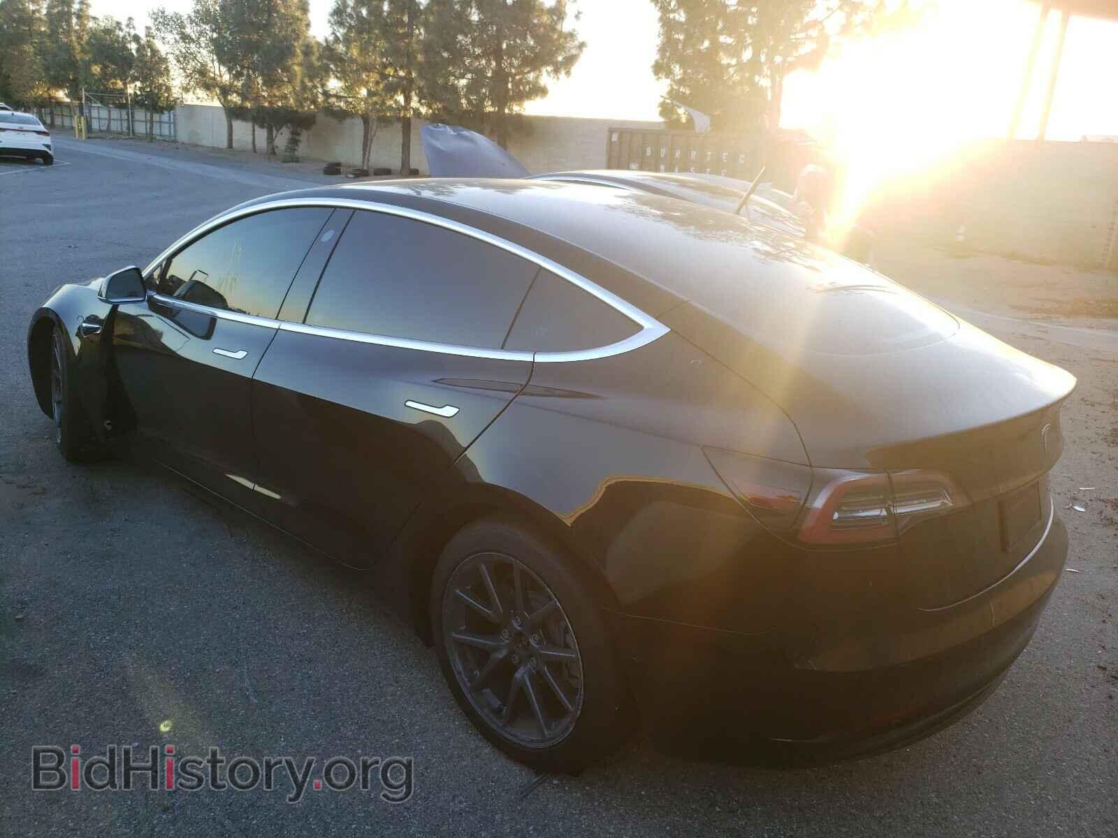 2019 TESLA MODEL 3 - VIN: 5YJ3E1EBXKF522184 - Photo 3