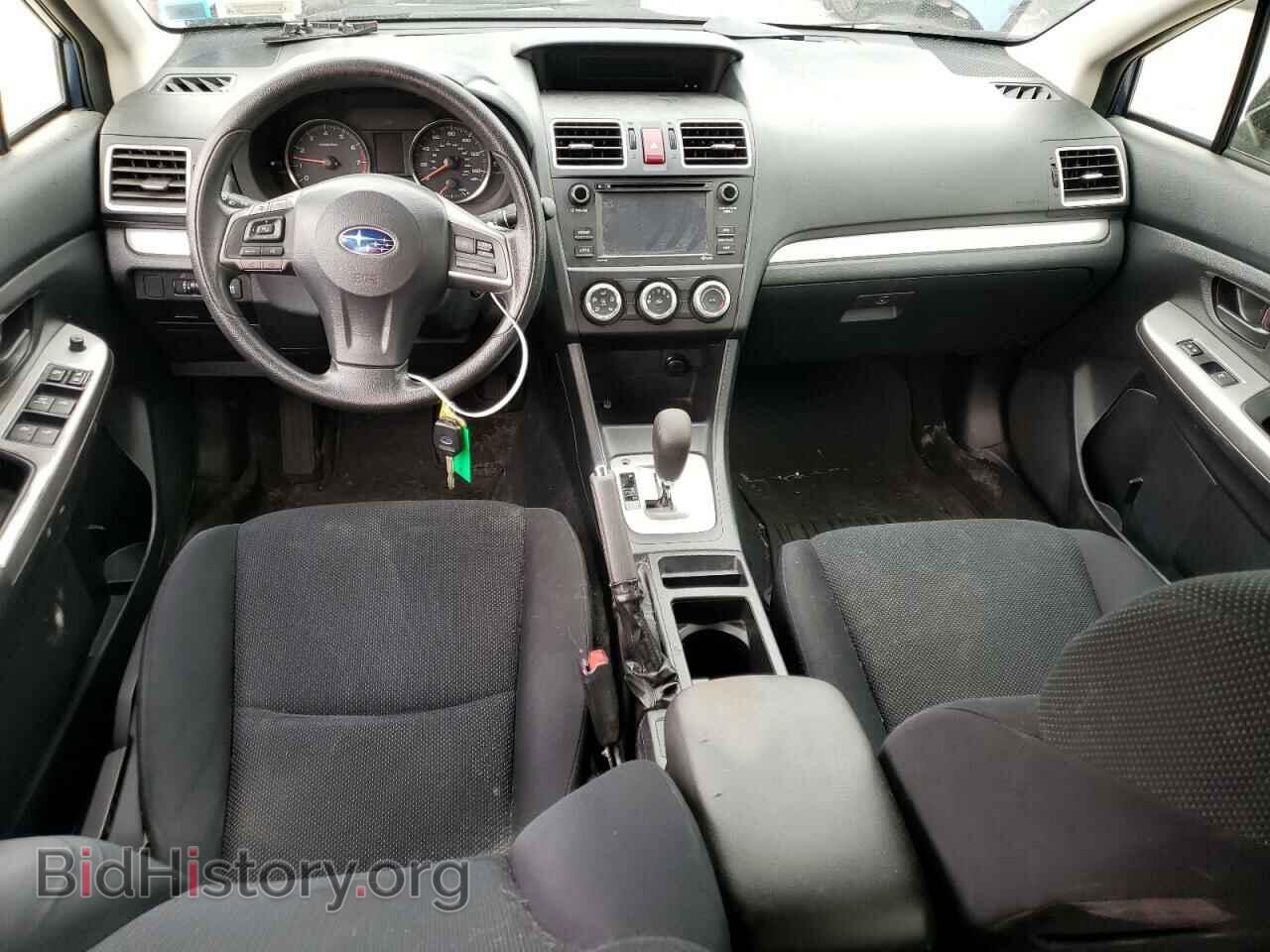 2015 SUBARU IMPREZA - VIN: JF1GPAA69F8224029 - Фото 8