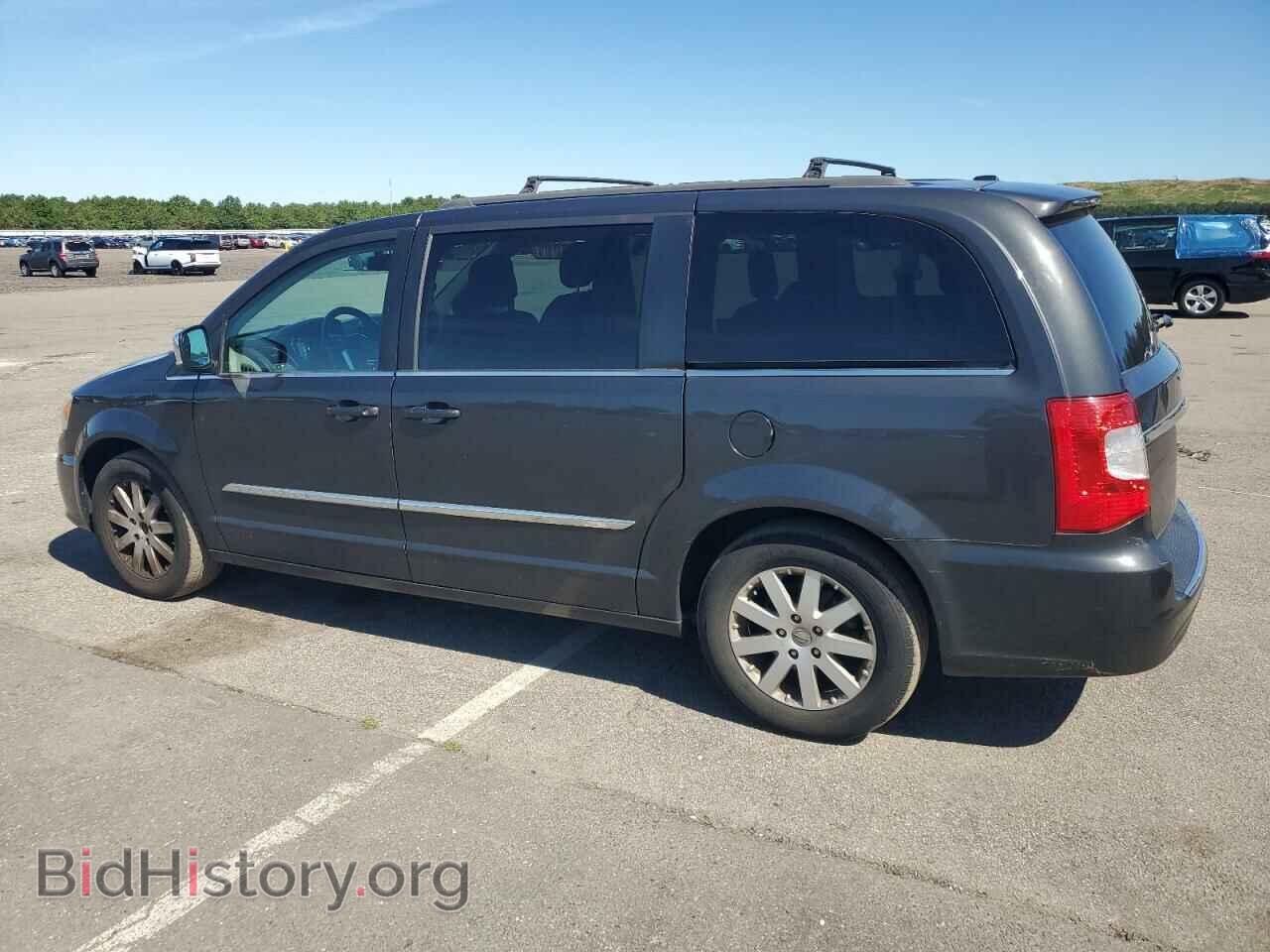 2011 CHRYSLER MINIVAN - VIN: 2A4RR8DG6BR759533 - Фото 2