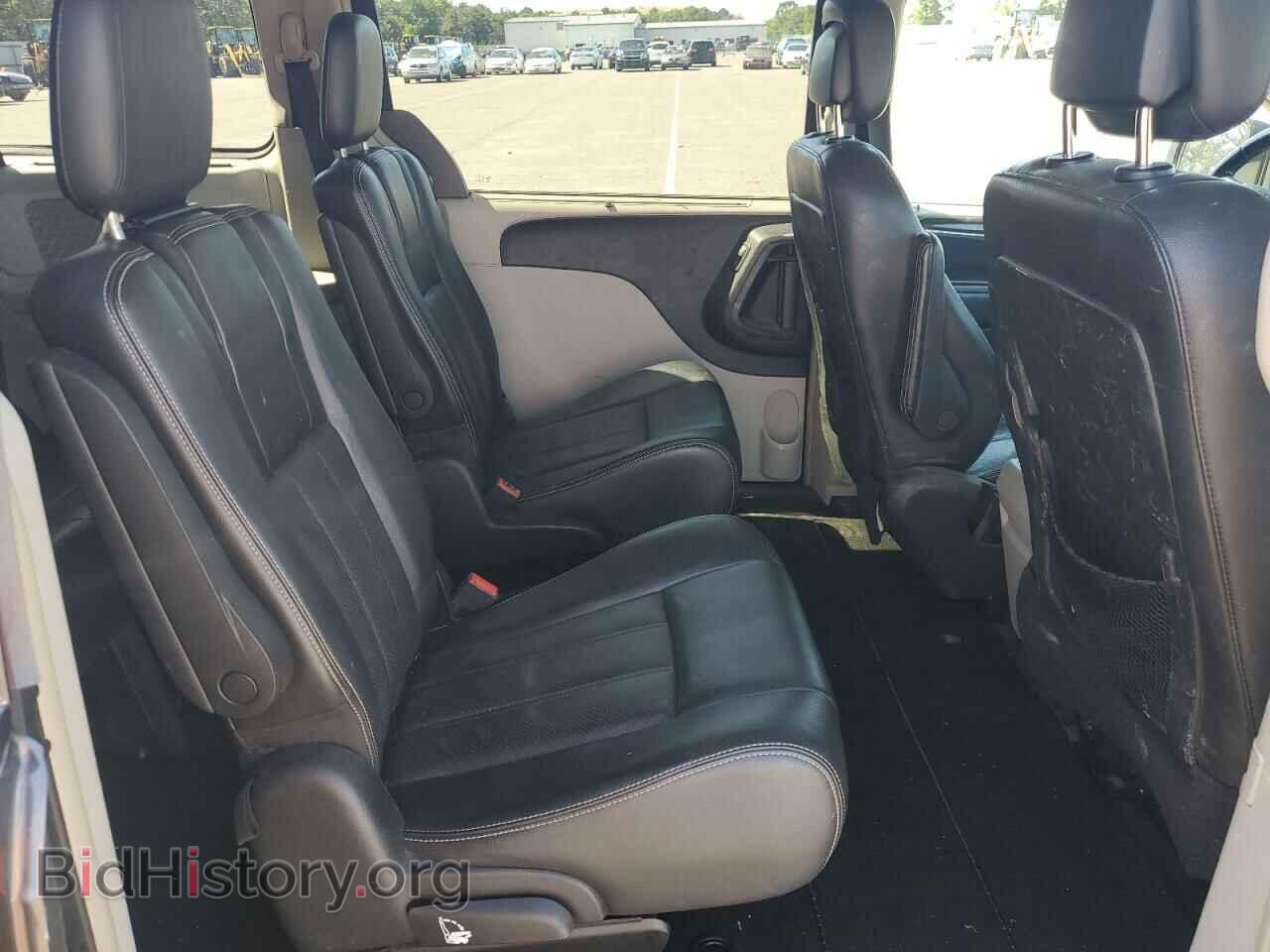 2011 CHRYSLER MINIVAN - VIN: 2A4RR8DG6BR759533 - Фото 11
