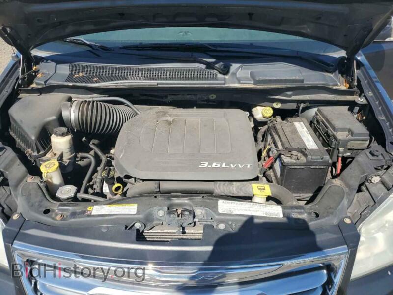 2011 Chrysler MINIVAN (VIN 2A4RR8DG6BR759533) — фото 12 из 13
