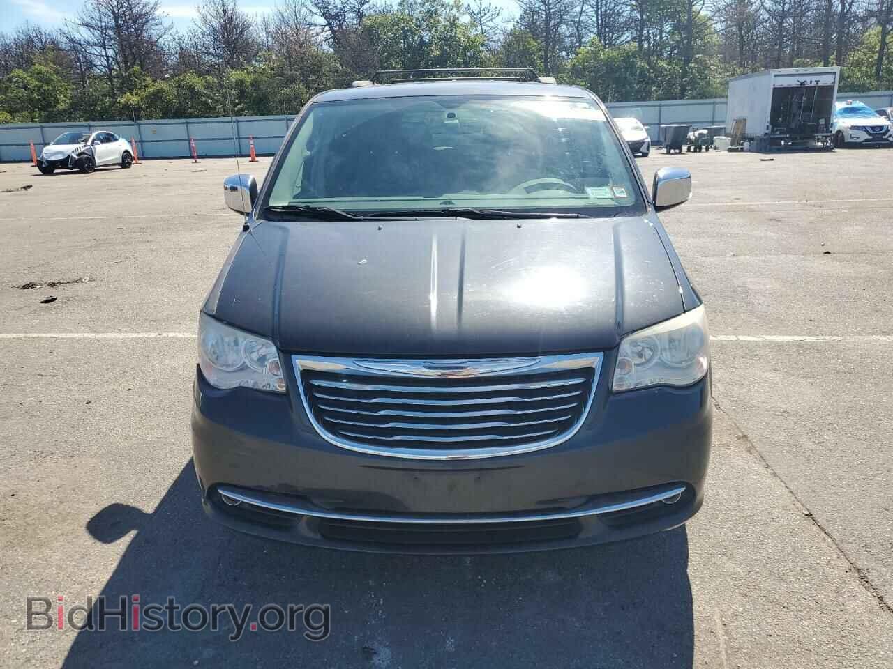 2011 CHRYSLER MINIVAN - VIN: 2A4RR8DG6BR759533 - Фото 5