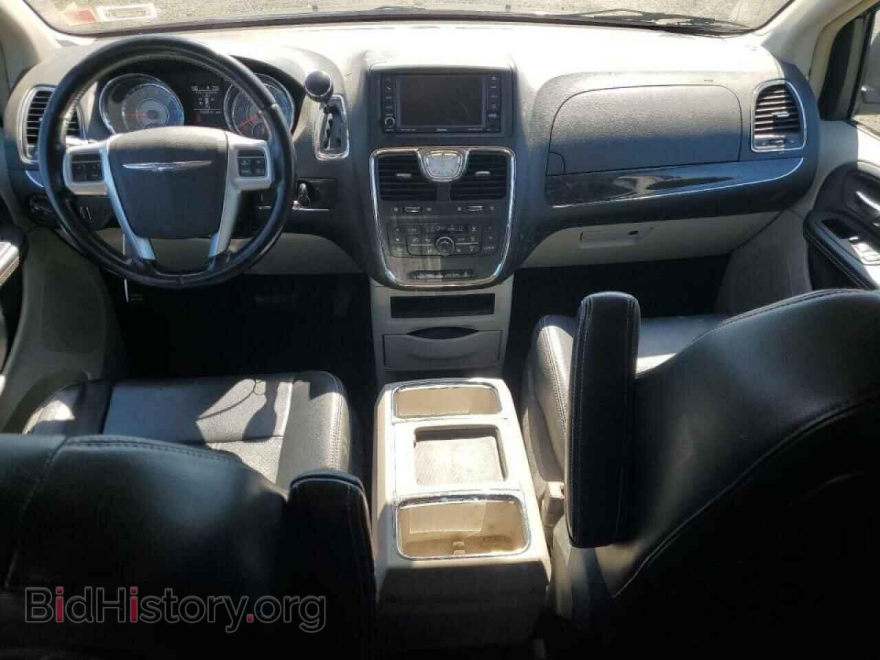 2011 CHRYSLER MINIVAN - VIN: 2A4RR8DG6BR759533 - Фото 8
