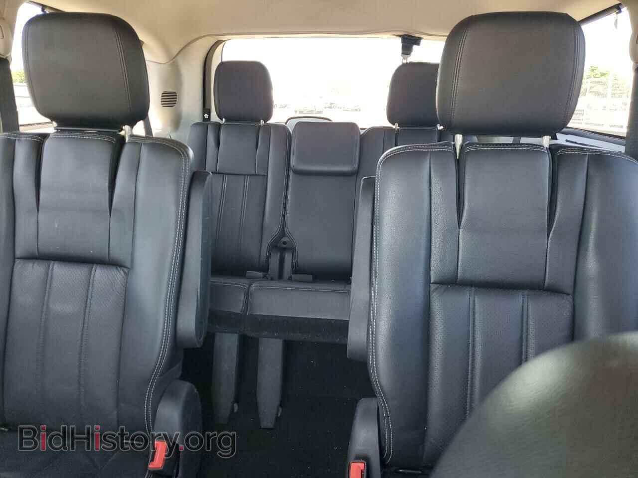 2011 CHRYSLER MINIVAN - VIN: 2A4RR8DG6BR759533 - Фото 10