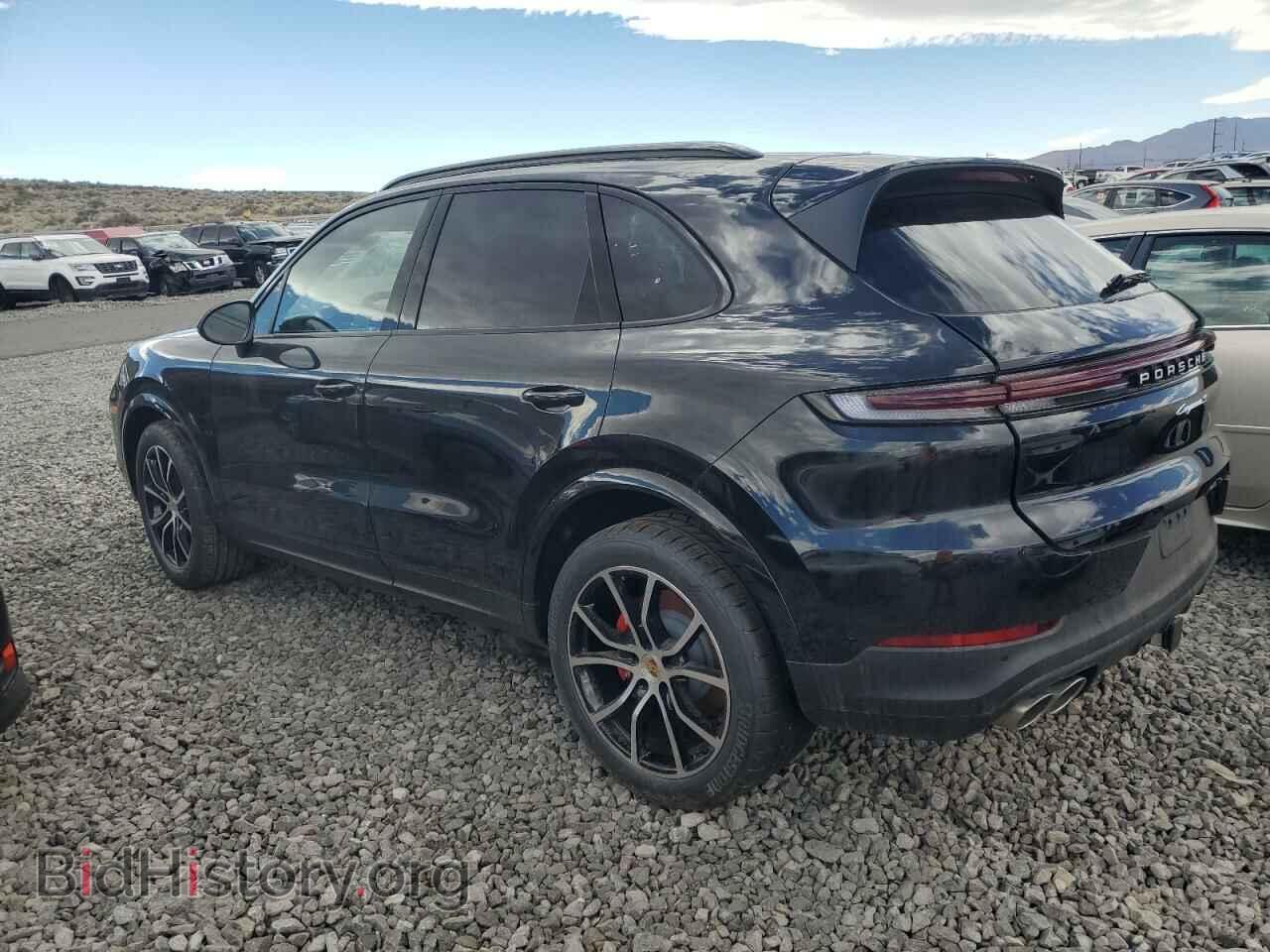 2024 PORSCHE CAYENNE - VIN: WP1AL2AY6RDA34671 - Фото 2