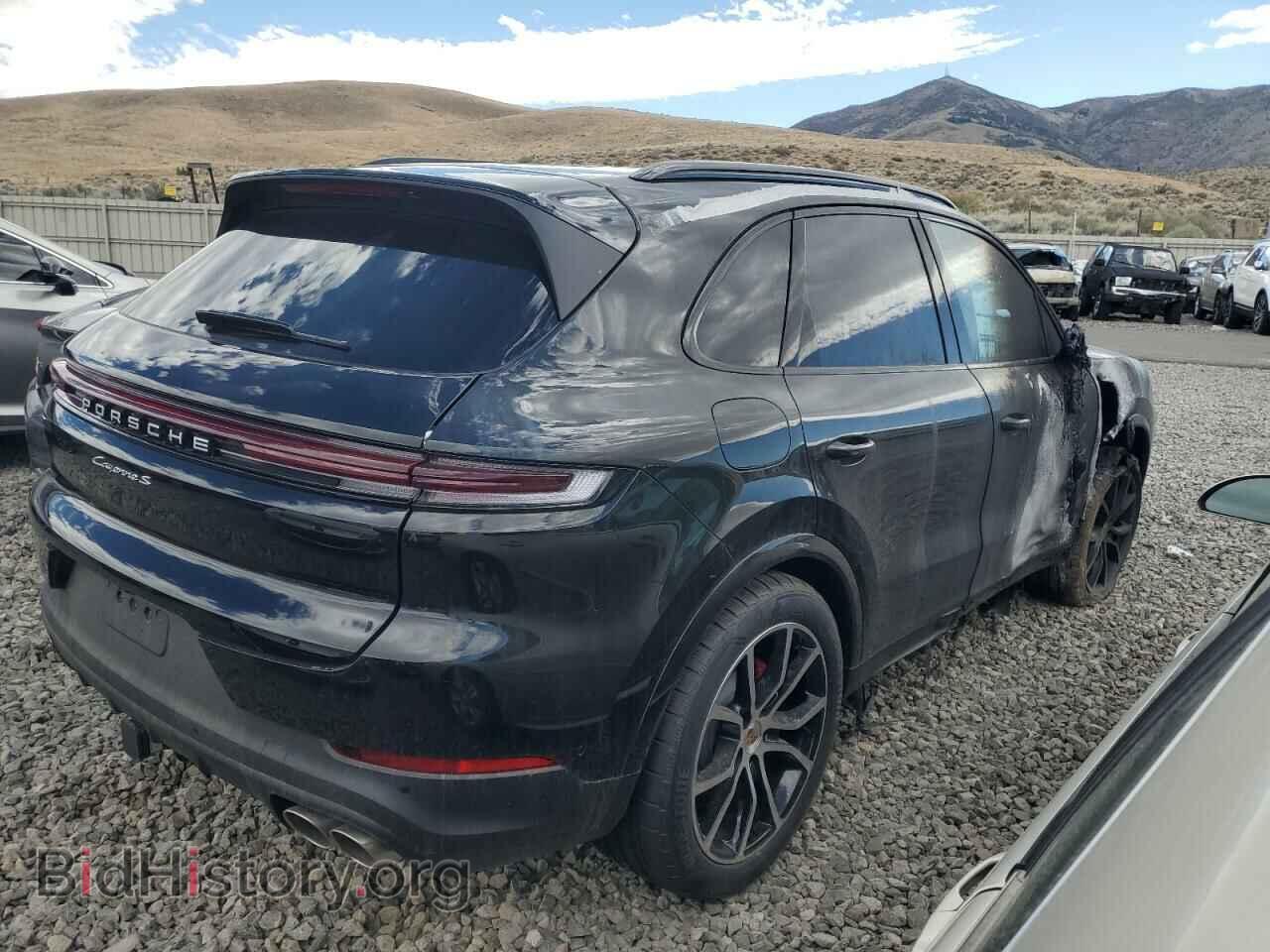 2024 PORSCHE CAYENNE - VIN: WP1AL2AY6RDA34671 - Фото 3