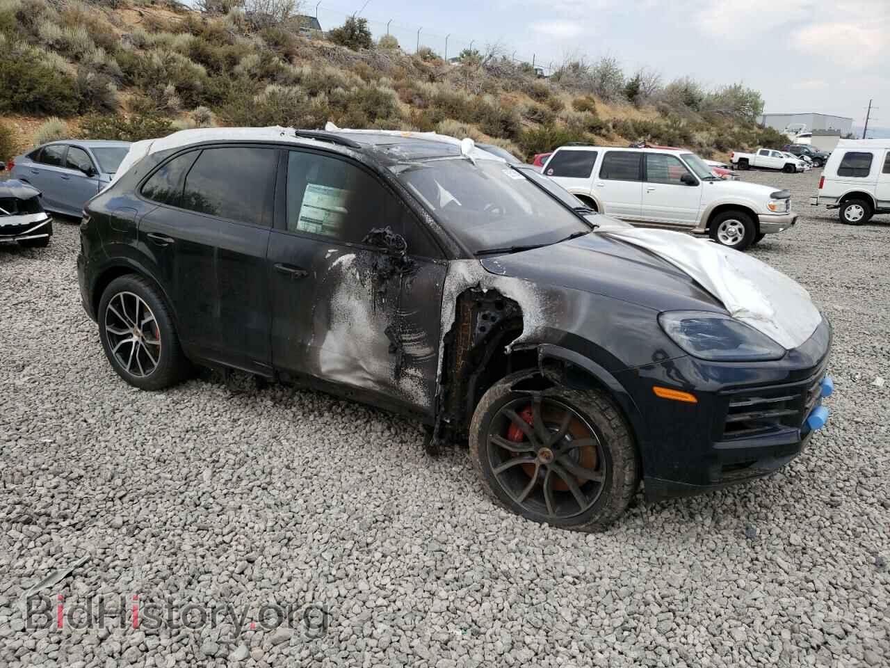 2024 PORSCHE CAYENNE - VIN: WP1AL2AY6RDA34671 - Фото 4