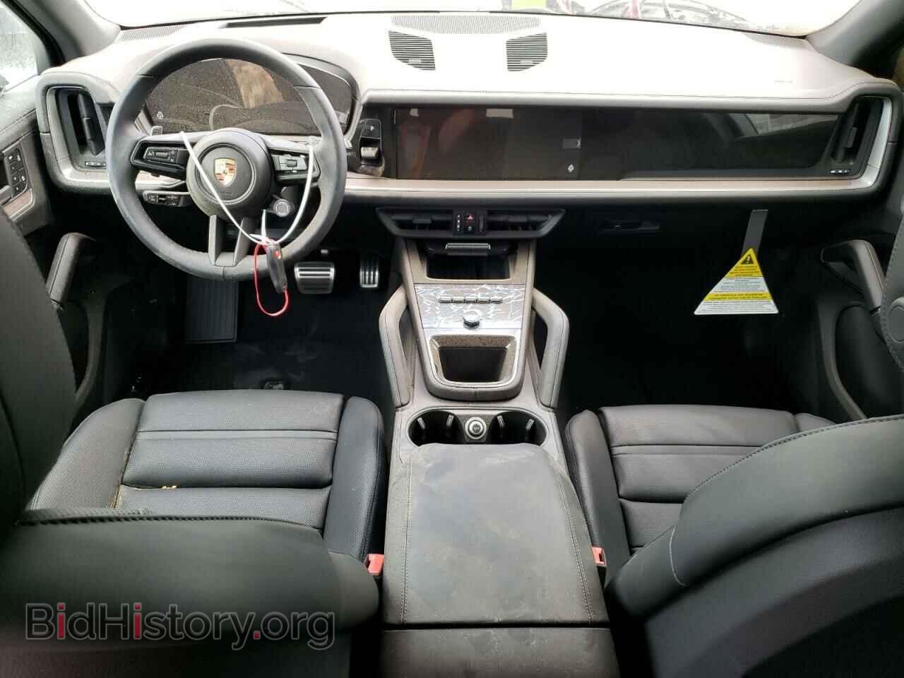 2024 PORSCHE CAYENNE - VIN: WP1AL2AY6RDA34671 - Фото 8