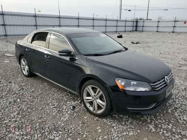 2014 VOLKSWAGEN PASSAT - VIN: 1VWBN7A38EC009754 - Фото 4