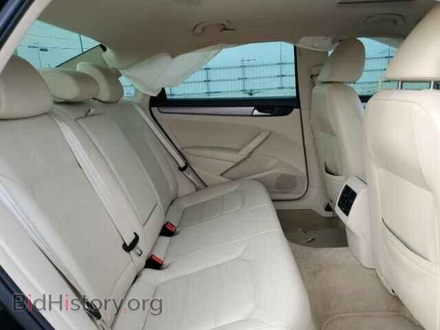 2014 VOLKSWAGEN PASSAT - VIN: 1VWBN7A38EC009754 - Фото 10