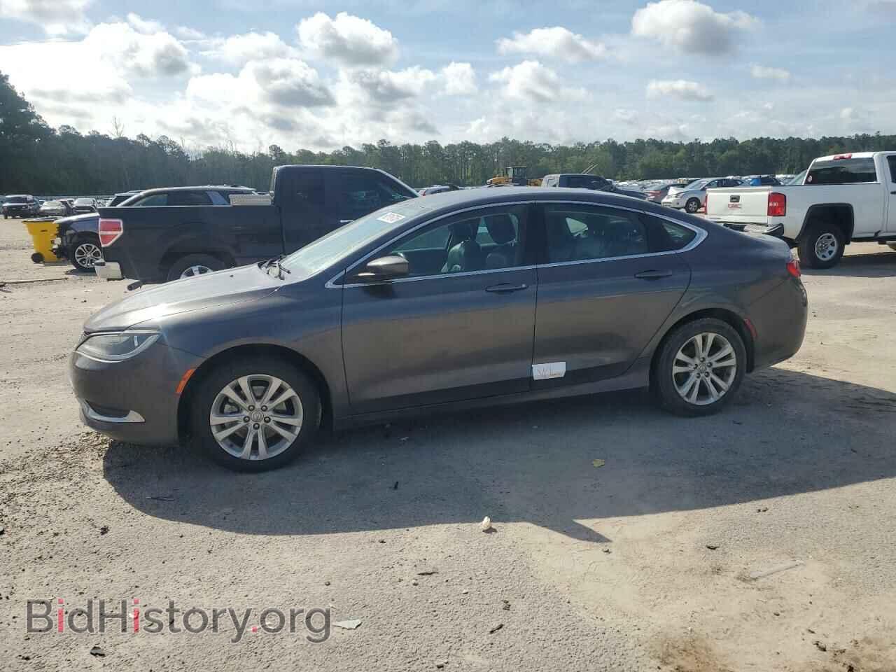 Photo 1C3CCCAB6HN512063 - CHRYSLER 200 2017