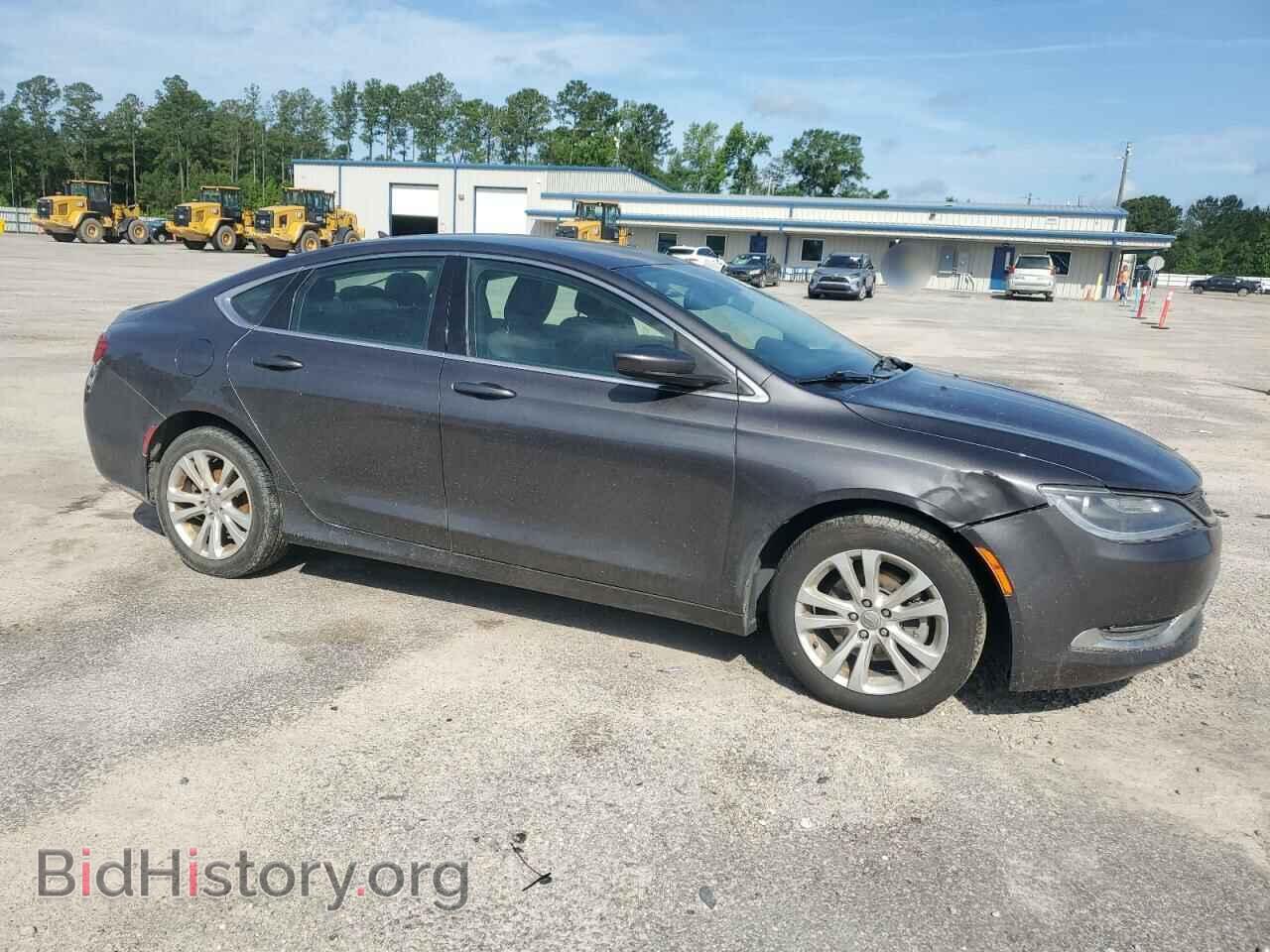 2017 CHRYSLER 200 - VIN: 1C3CCCAB6HN512063 - Фото 4