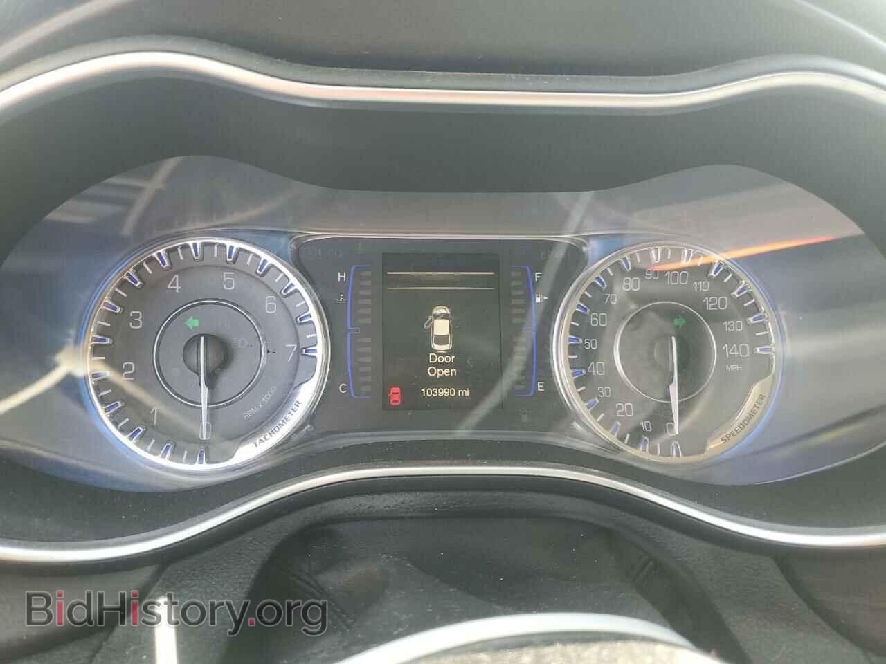 2017 CHRYSLER 200 - VIN: 1C3CCCAB6HN512063 - Фото 9