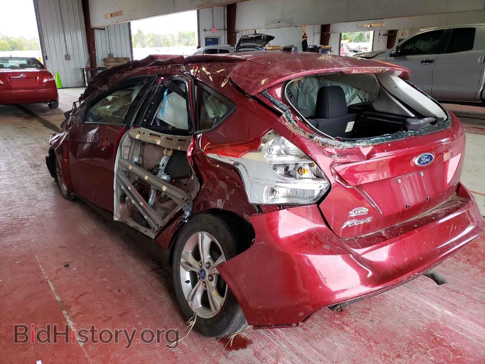2013 FORD FOCUS - VIN: 1FADP3K26DL174047 - Фото 3