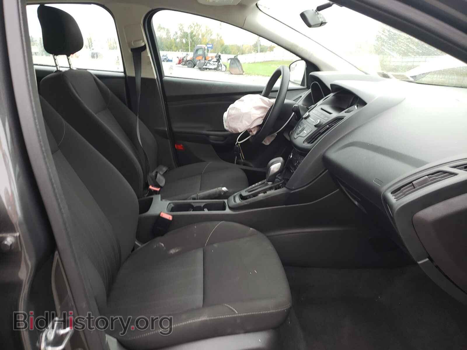2017 FORD FOCUS - VIN: 1FADP3E23HL235243 - Фото 5