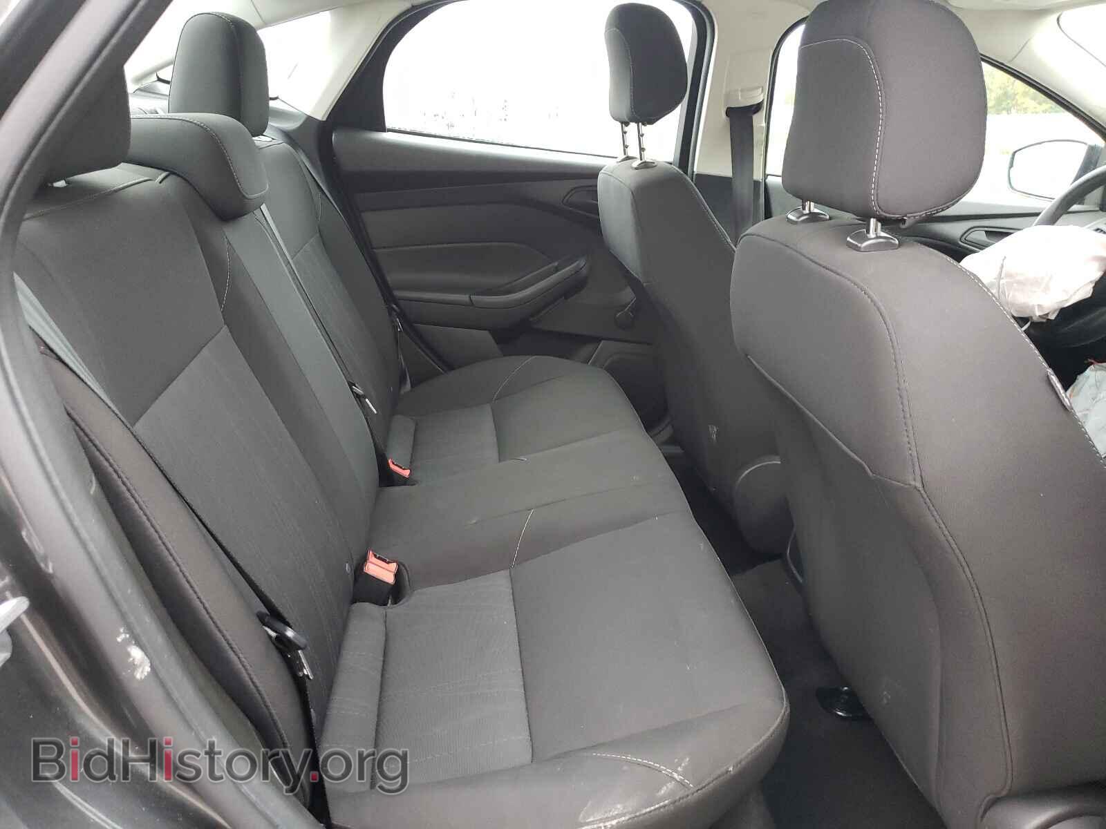 2017 FORD FOCUS - VIN: 1FADP3E23HL235243 - Фото 6
