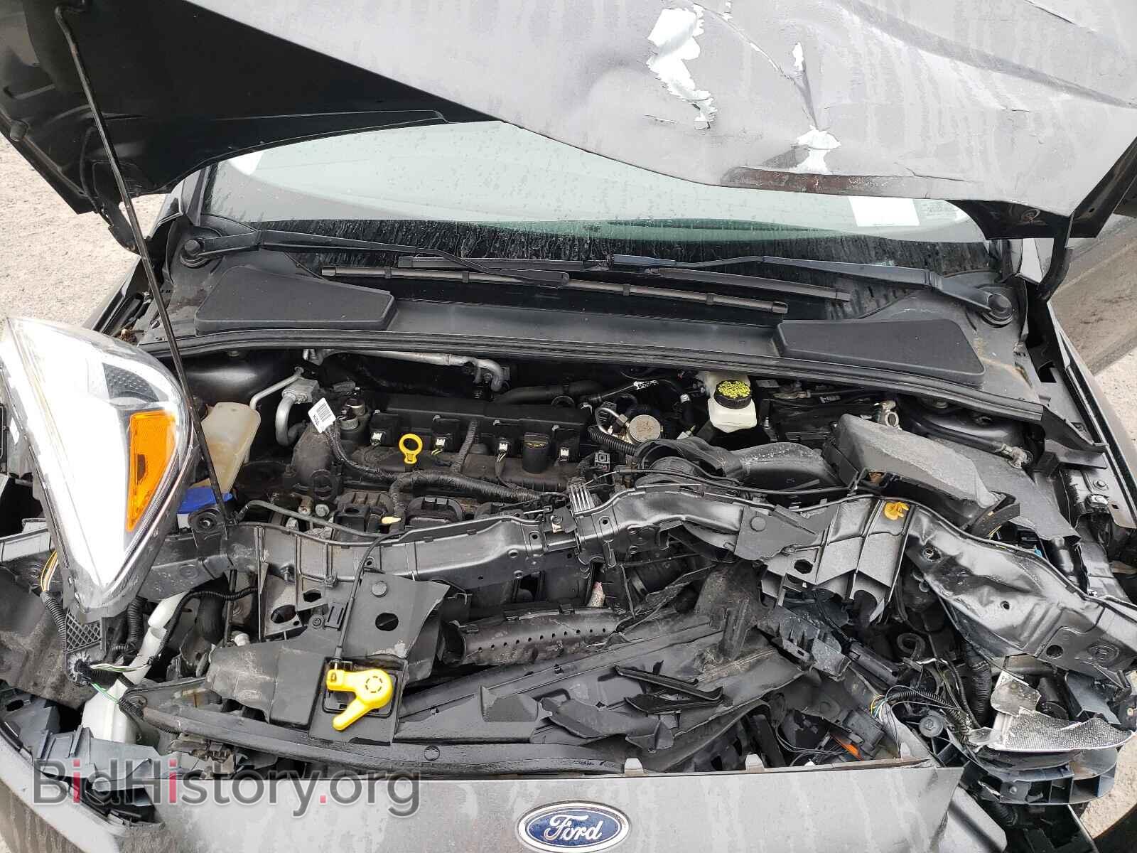 2017 FORD FOCUS - VIN: 1FADP3E23HL235243 - Фото 7