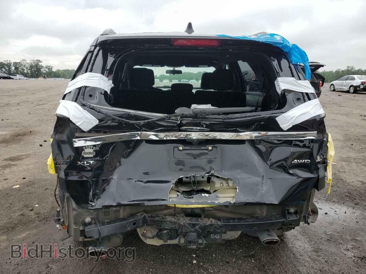 2018 FORD EXPLORER - VIN: 1FM5K8D85JGB03143 - Фото 6