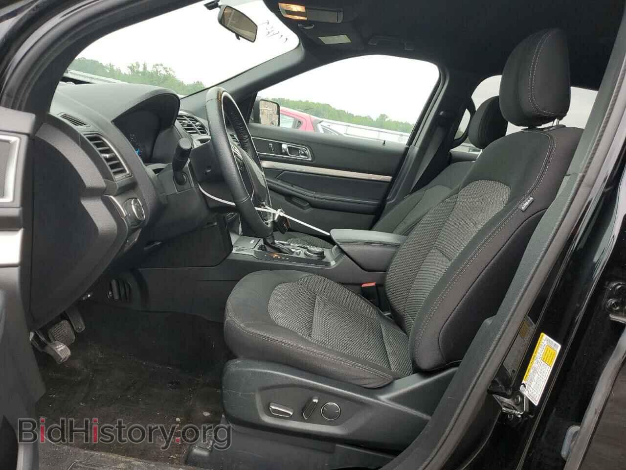 2018 FORD EXPLORER - VIN: 1FM5K8D85JGB03143 - Фото 7