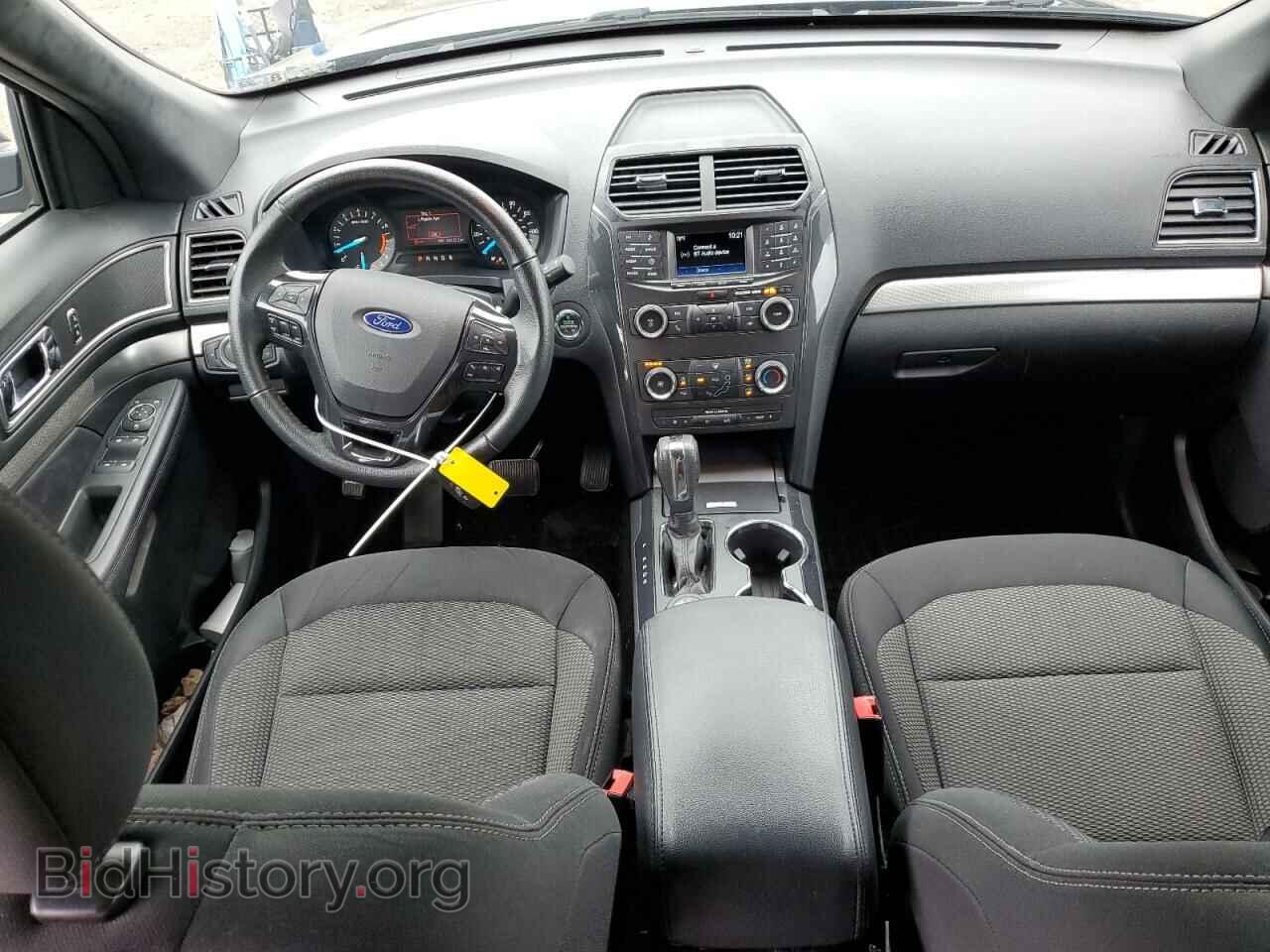 2018 FORD EXPLORER - VIN: 1FM5K8D85JGB03143 - Фото 8