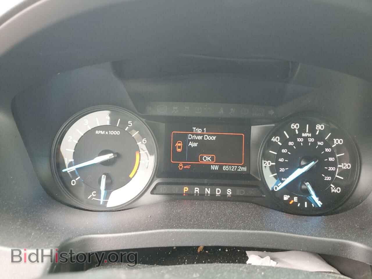 2018 FORD EXPLORER - VIN: 1FM5K8D85JGB03143 - Фото 9