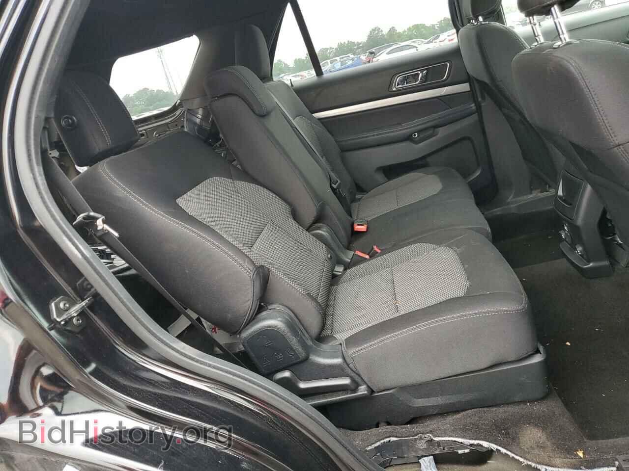 2018 FORD EXPLORER - VIN: 1FM5K8D85JGB03143 - Фото 10