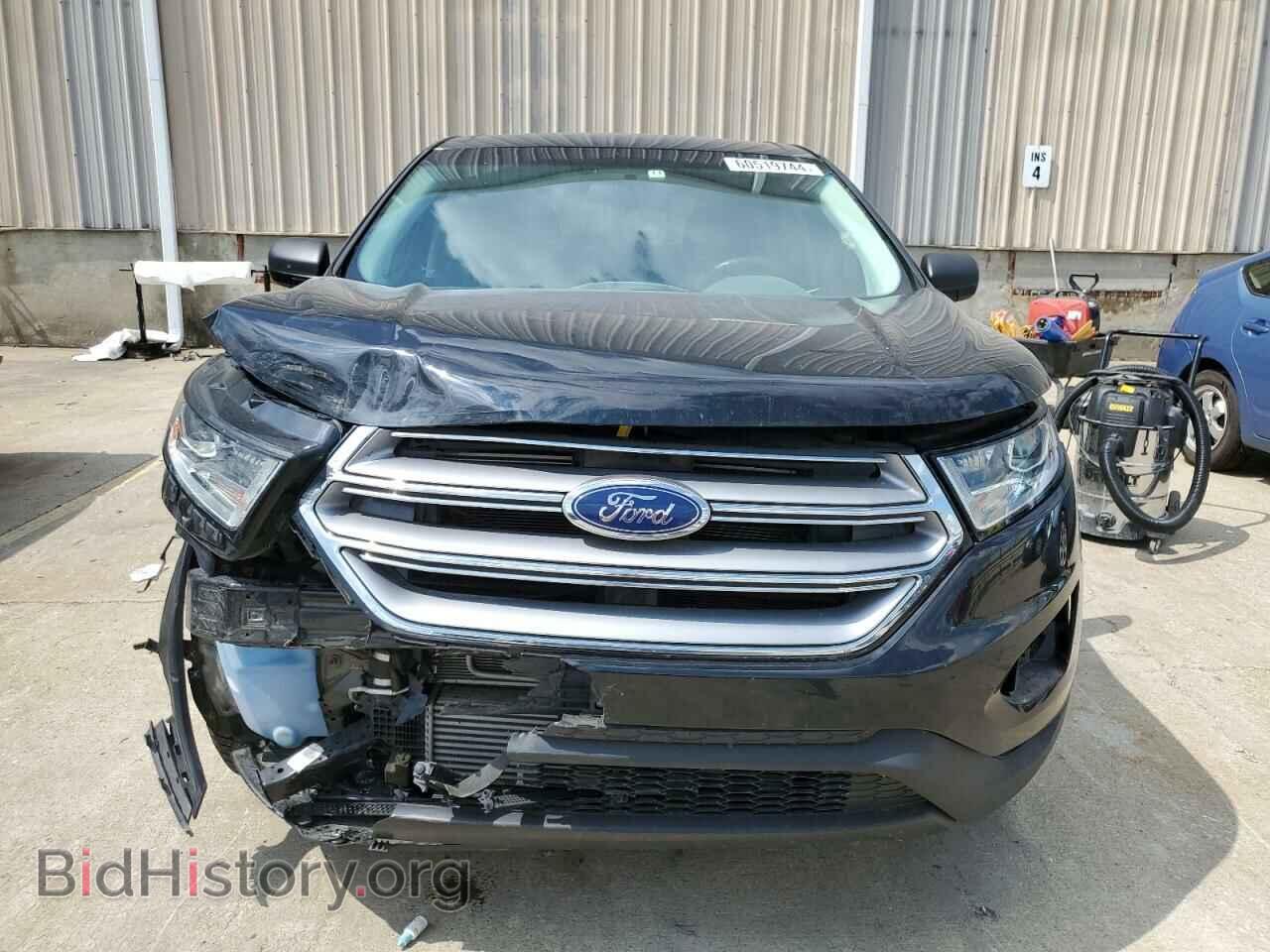 2018 FORD EDGE - VIN: 2FMPK3G95JBC59013 - Фото 5