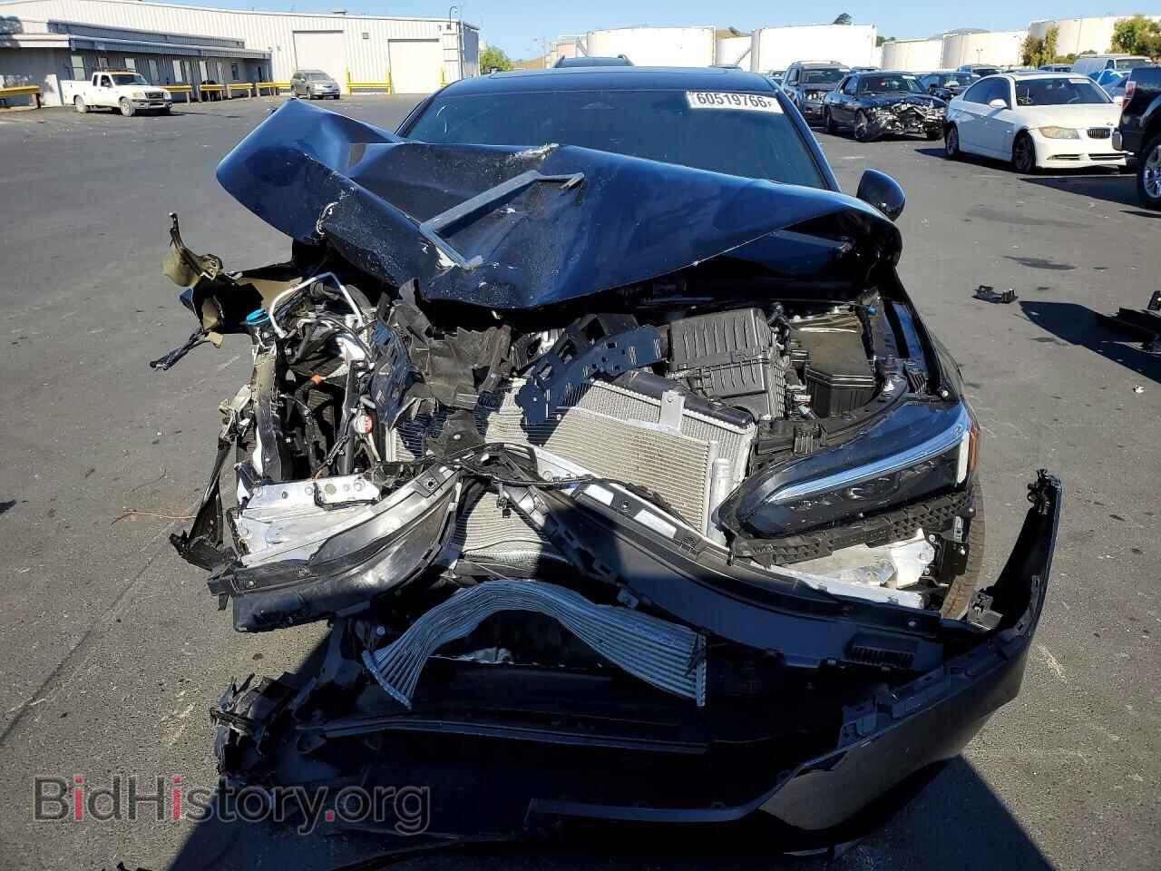 2026 HONDA CIVIC - VIN: 2HGFE1E52TH474992 - Photo 5