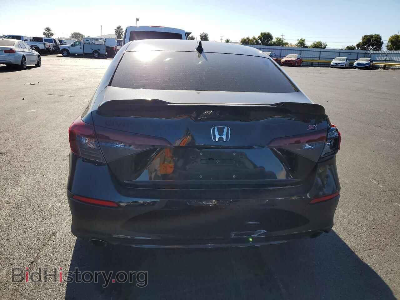 2026 HONDA CIVIC - VIN: 2HGFE1E52TH474992 - Photo 6
