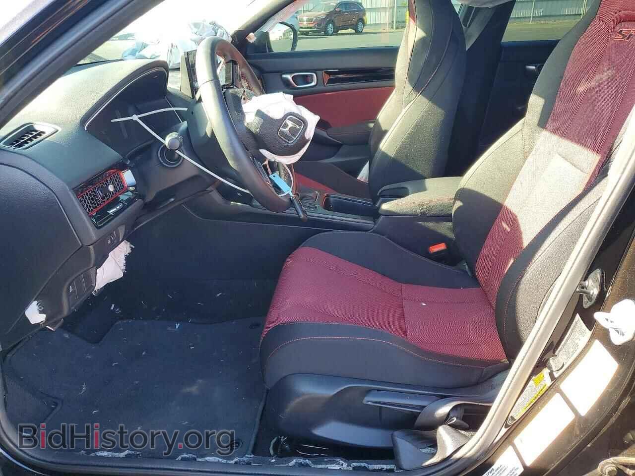 2026 HONDA CIVIC - VIN: 2HGFE1E52TH474992 - Photo 7