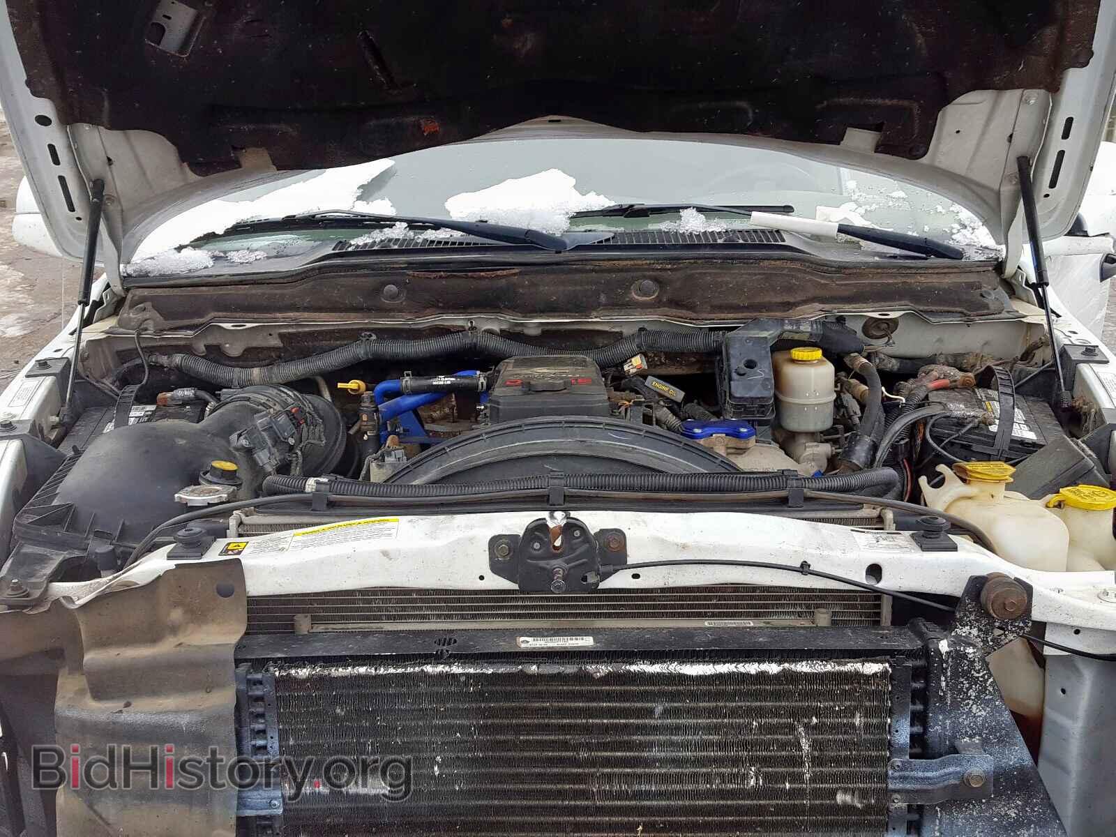 2007 DODGE RAM 2500 - VIN: 3D7KS26A07G821206 - Фото 7