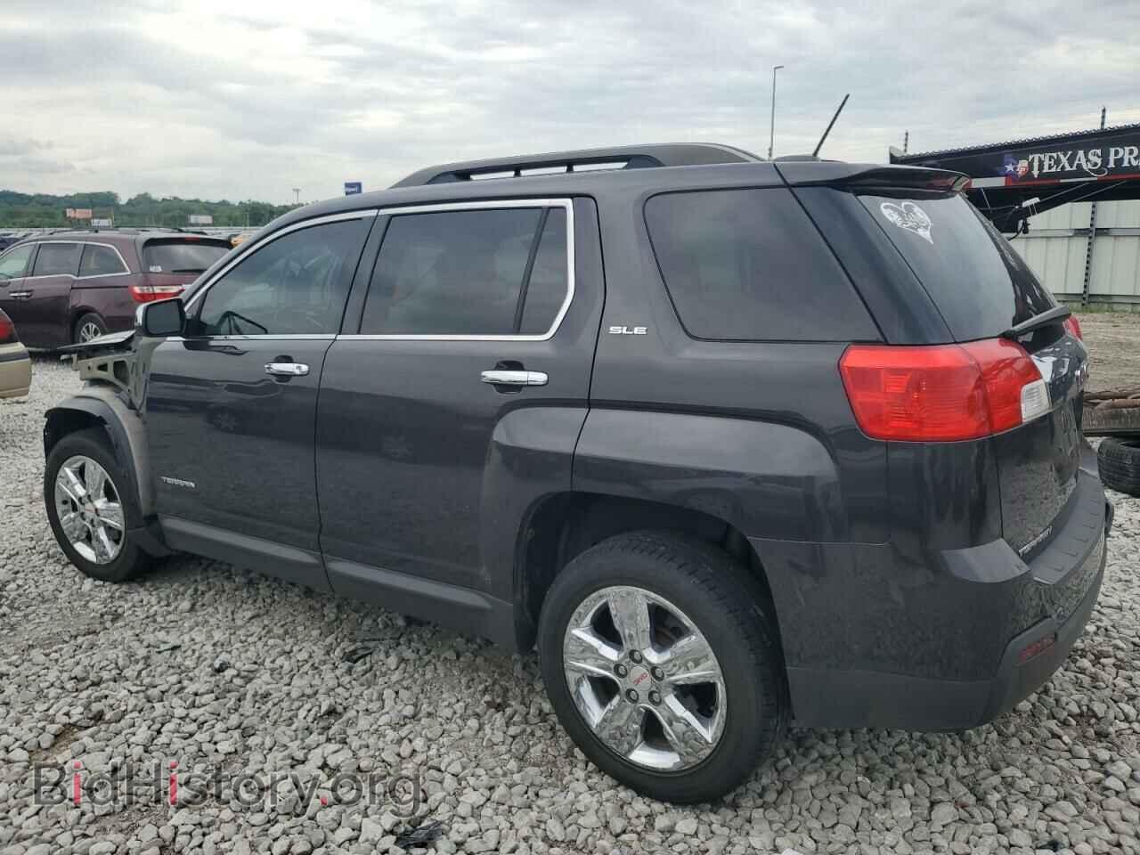 2015 GMC TERRAIN - VIN: 2GKFLWEK1F6373230 - Фото 2