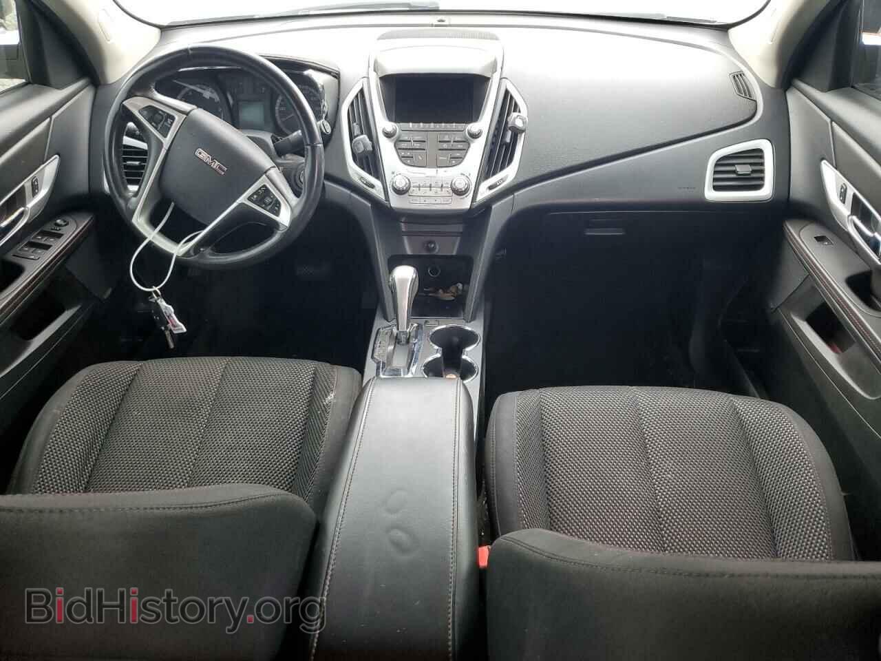 2015 GMC TERRAIN - VIN: 2GKFLWEK1F6373230 - Фото 8