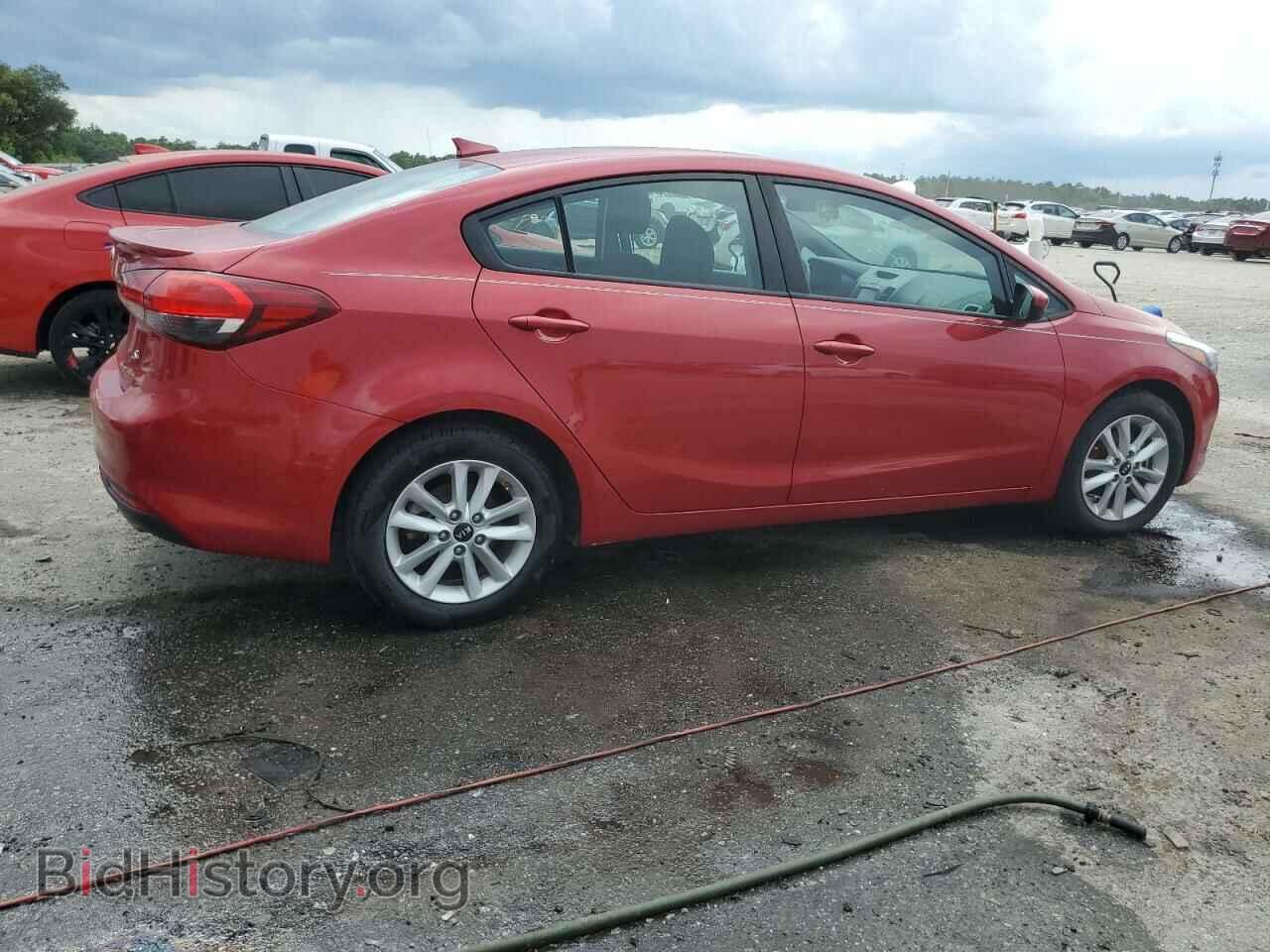 2017 KIA FORTE - VIN: 3KPFL4A74HE083679 - Фото 3