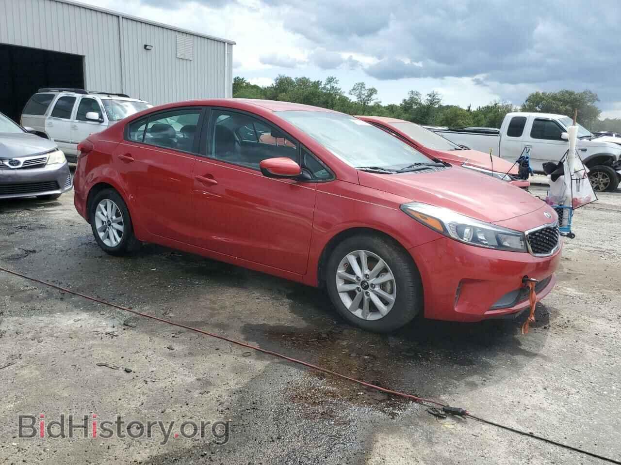 2017 KIA FORTE - VIN: 3KPFL4A74HE083679 - Фото 4