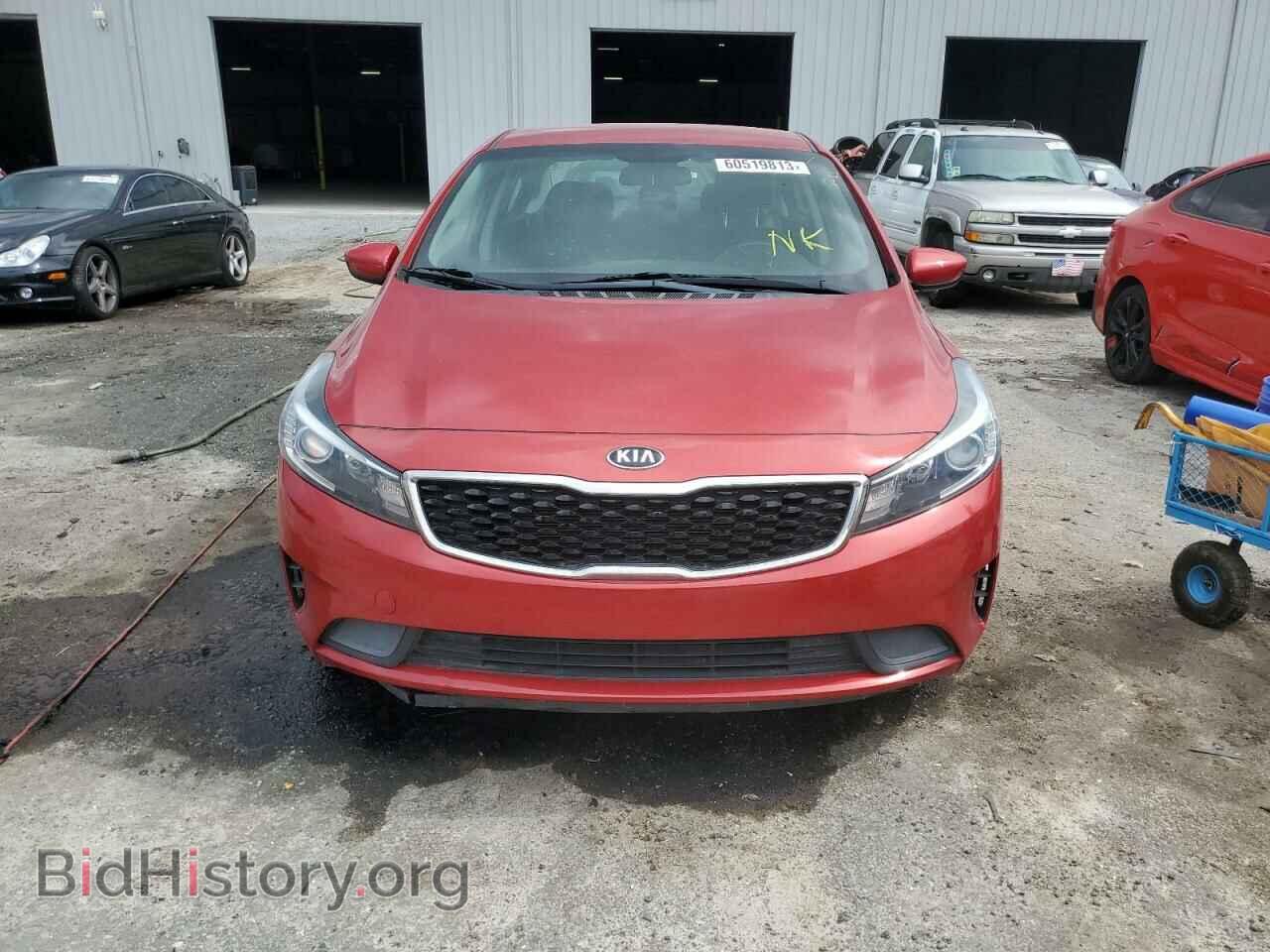 2017 KIA FORTE - VIN: 3KPFL4A74HE083679 - Фото 5