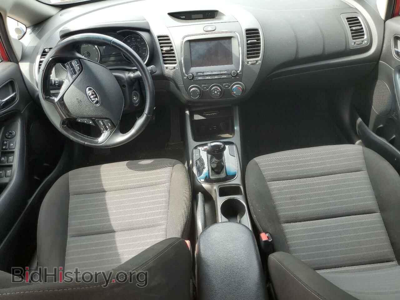 2017 KIA FORTE - VIN: 3KPFL4A74HE083679 - Фото 8
