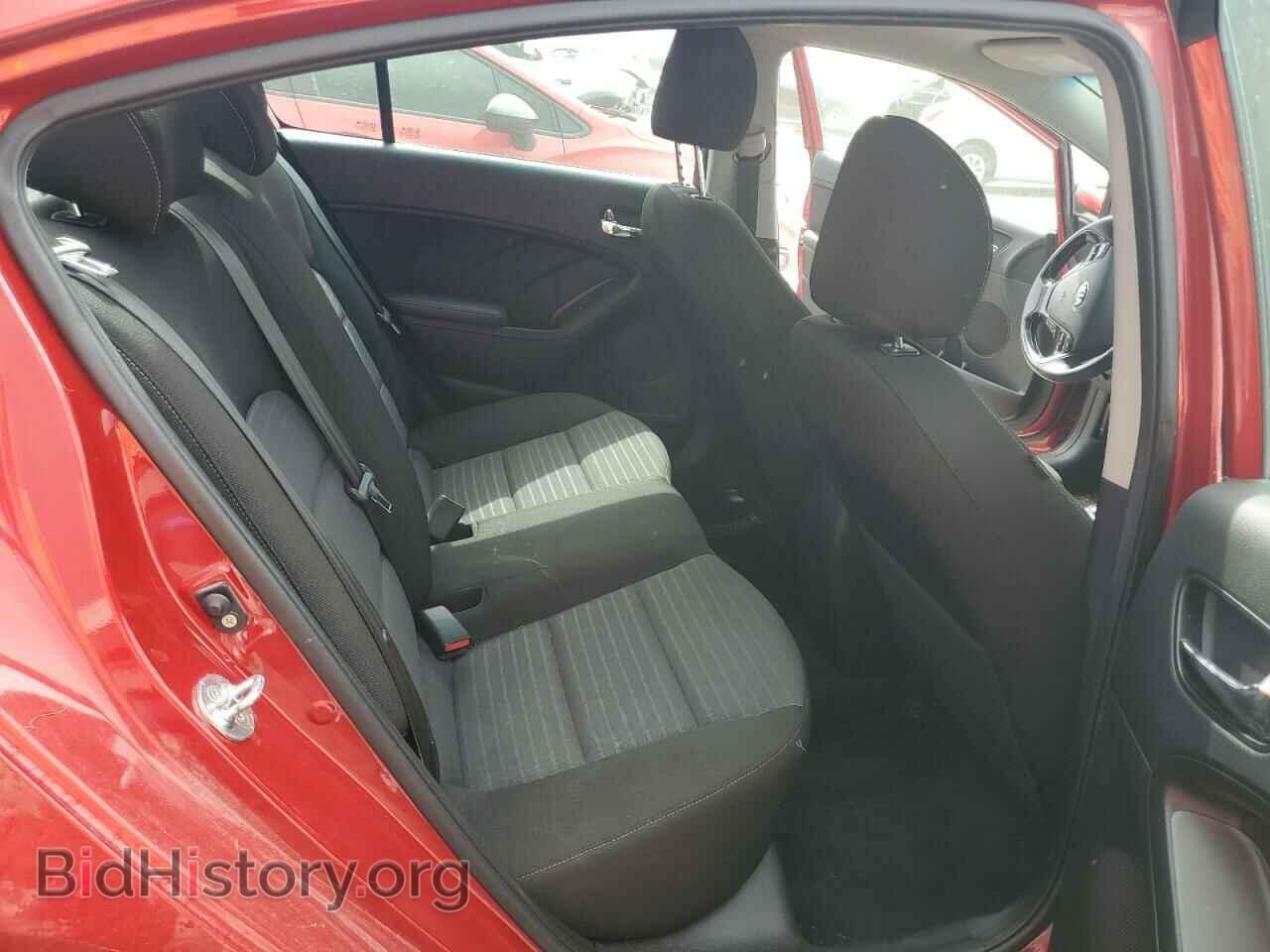2017 KIA FORTE - VIN: 3KPFL4A74HE083679 - Фото 10