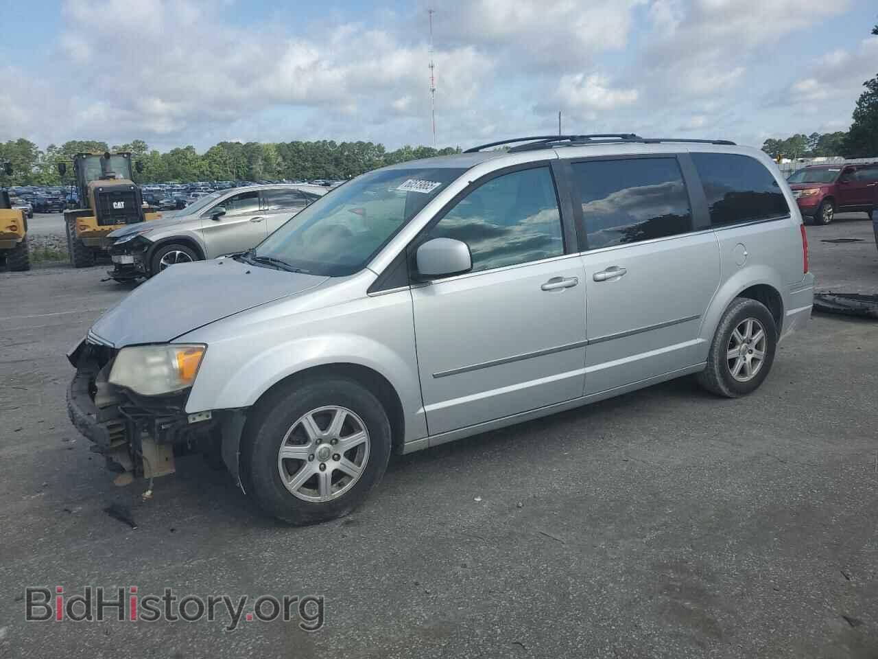Photo 2A4RR5D11AR166364 - CHRYSLER MINIVAN 2010