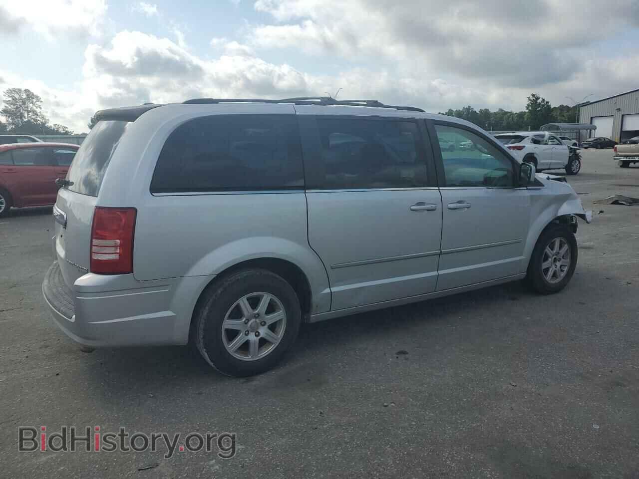 2010 CHRYSLER MINIVAN - VIN: 2A4RR5D11AR166364 - Photo 3