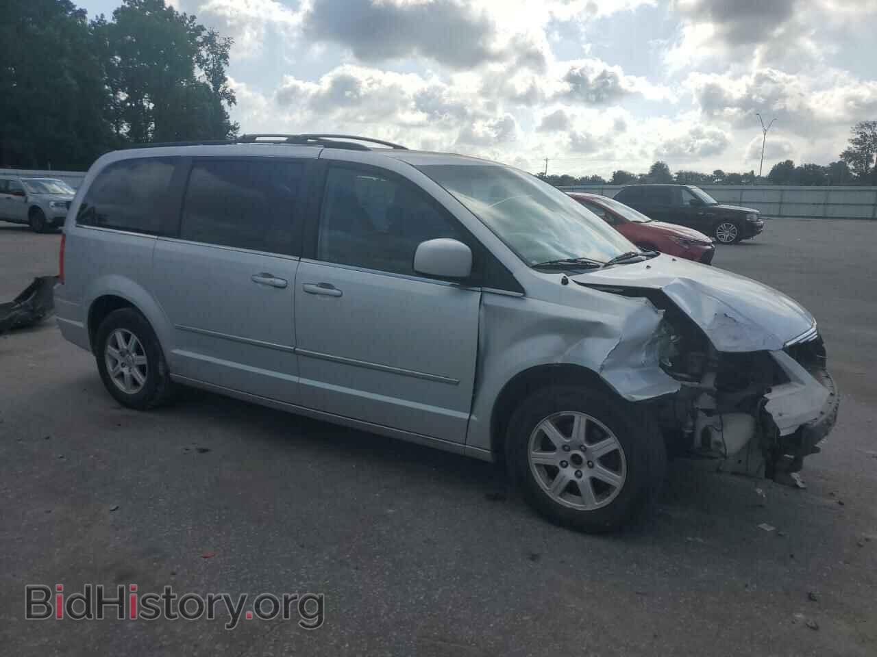 2010 CHRYSLER MINIVAN - VIN: 2A4RR5D11AR166364 - Photo 4
