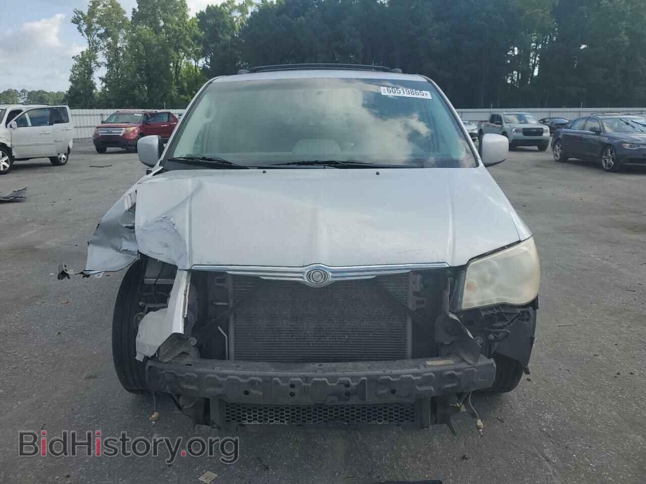 2010 CHRYSLER MINIVAN - VIN: 2A4RR5D11AR166364 - Photo 5