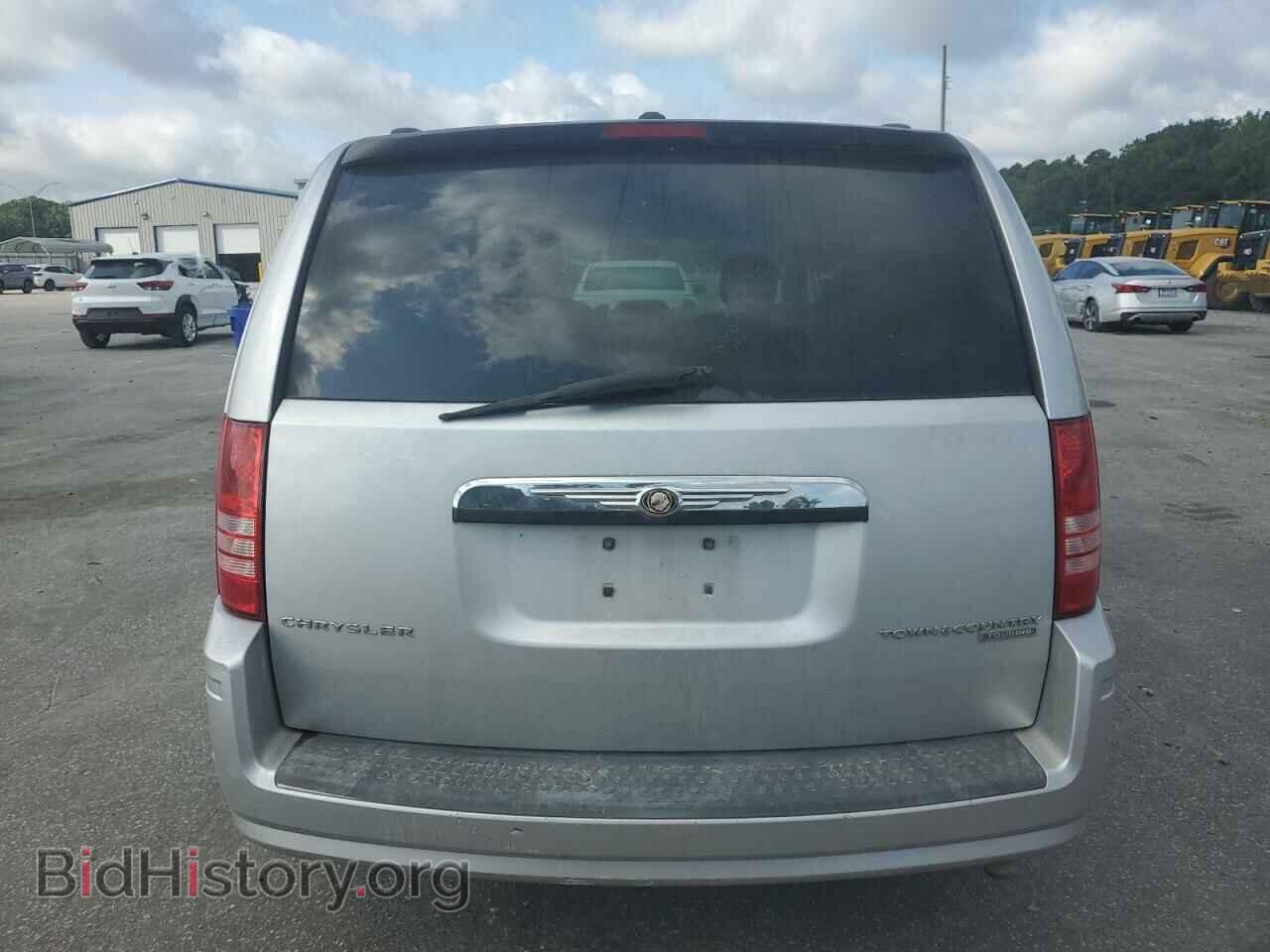 2010 CHRYSLER MINIVAN - VIN: 2A4RR5D11AR166364 - Photo 6