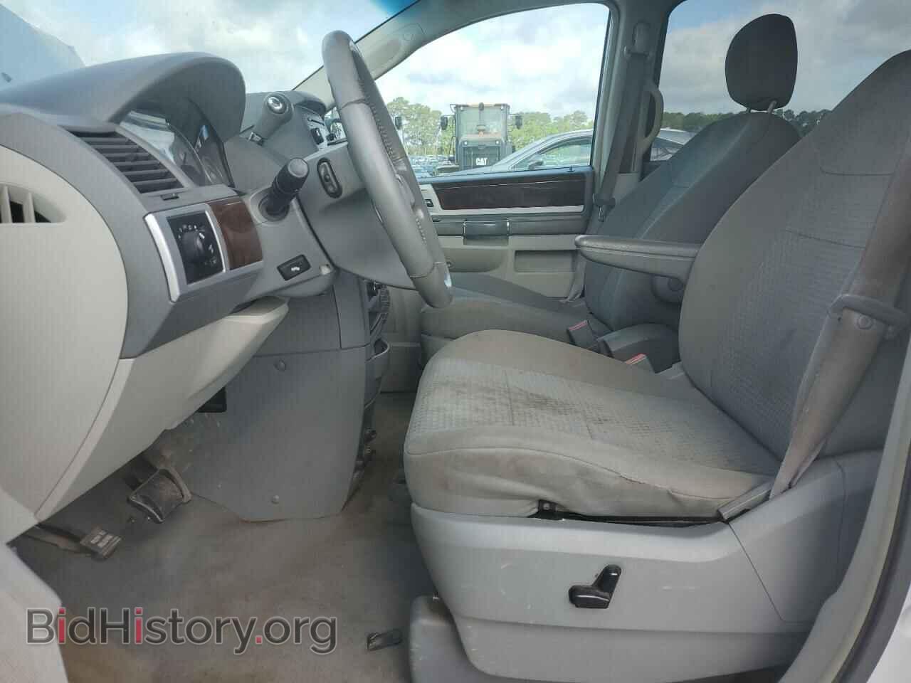 2010 CHRYSLER MINIVAN - VIN: 2A4RR5D11AR166364 - Photo 7