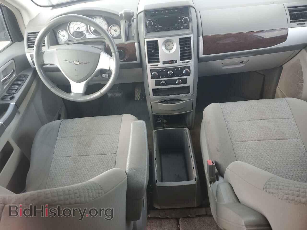2010 CHRYSLER MINIVAN - VIN: 2A4RR5D11AR166364 - Photo 8