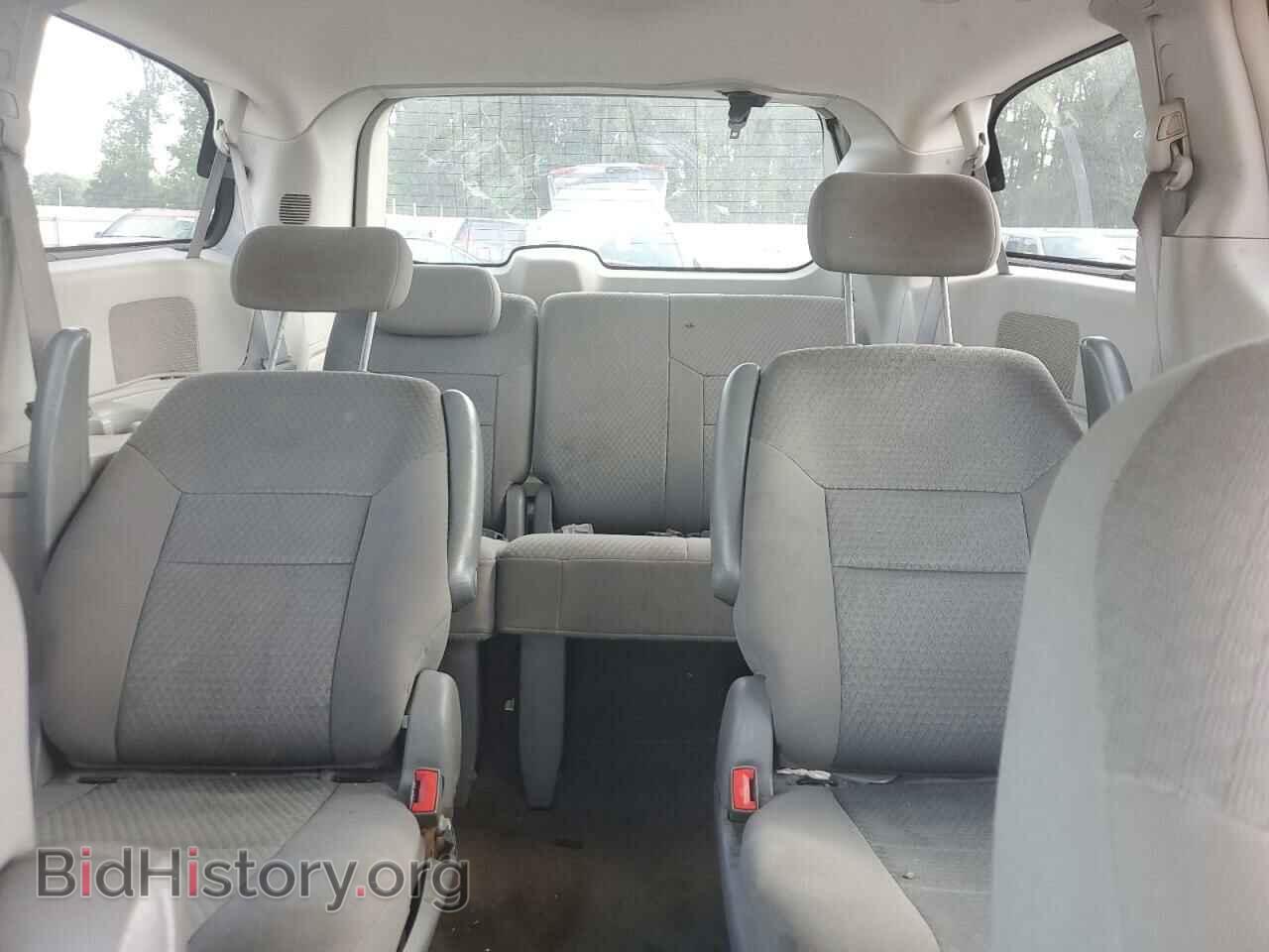 2010 CHRYSLER MINIVAN - VIN: 2A4RR5D11AR166364 - Photo 10