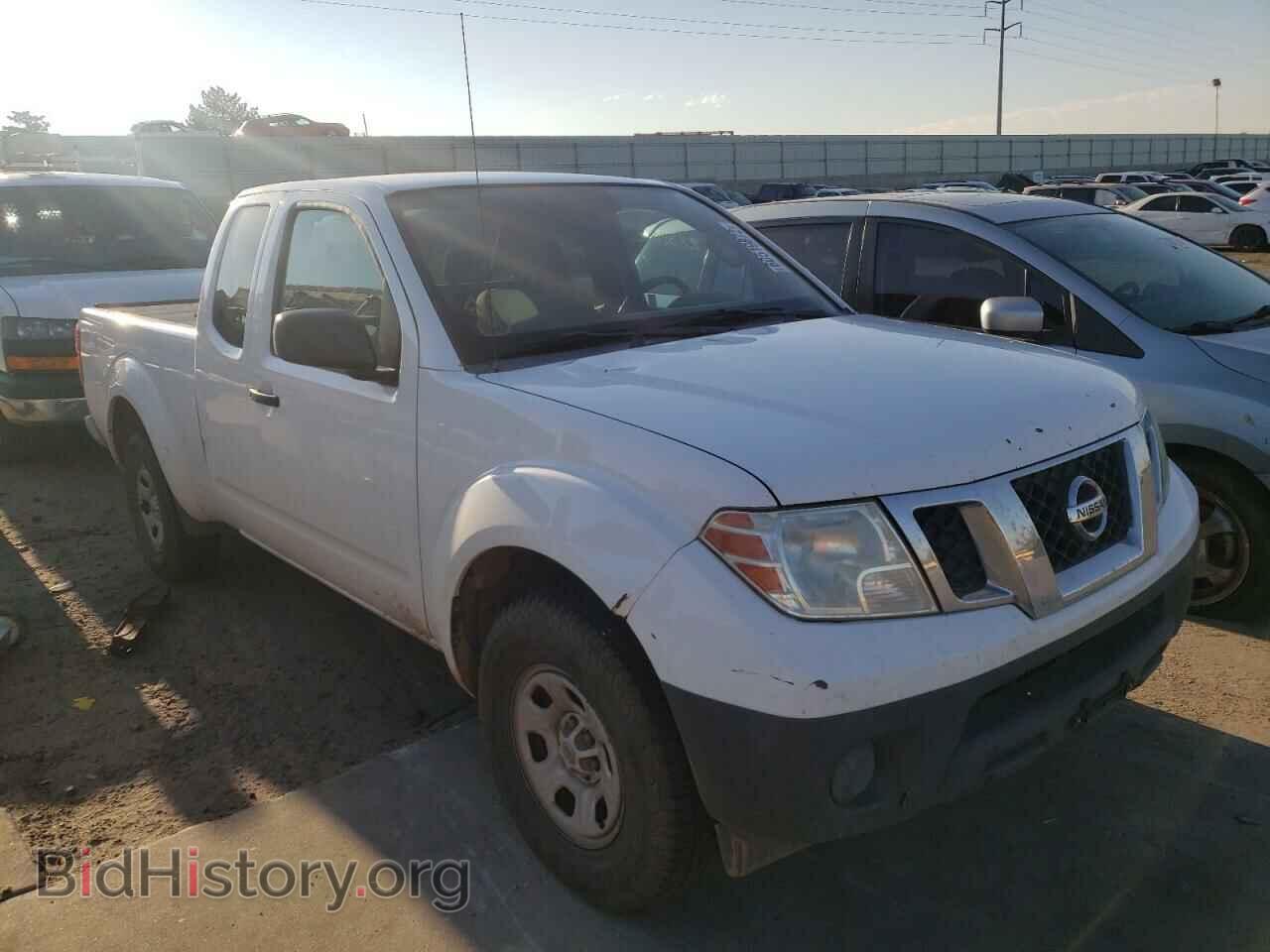 Фотография 1N6BD0CT8CC433603 - NISSAN FRONTIER 2012