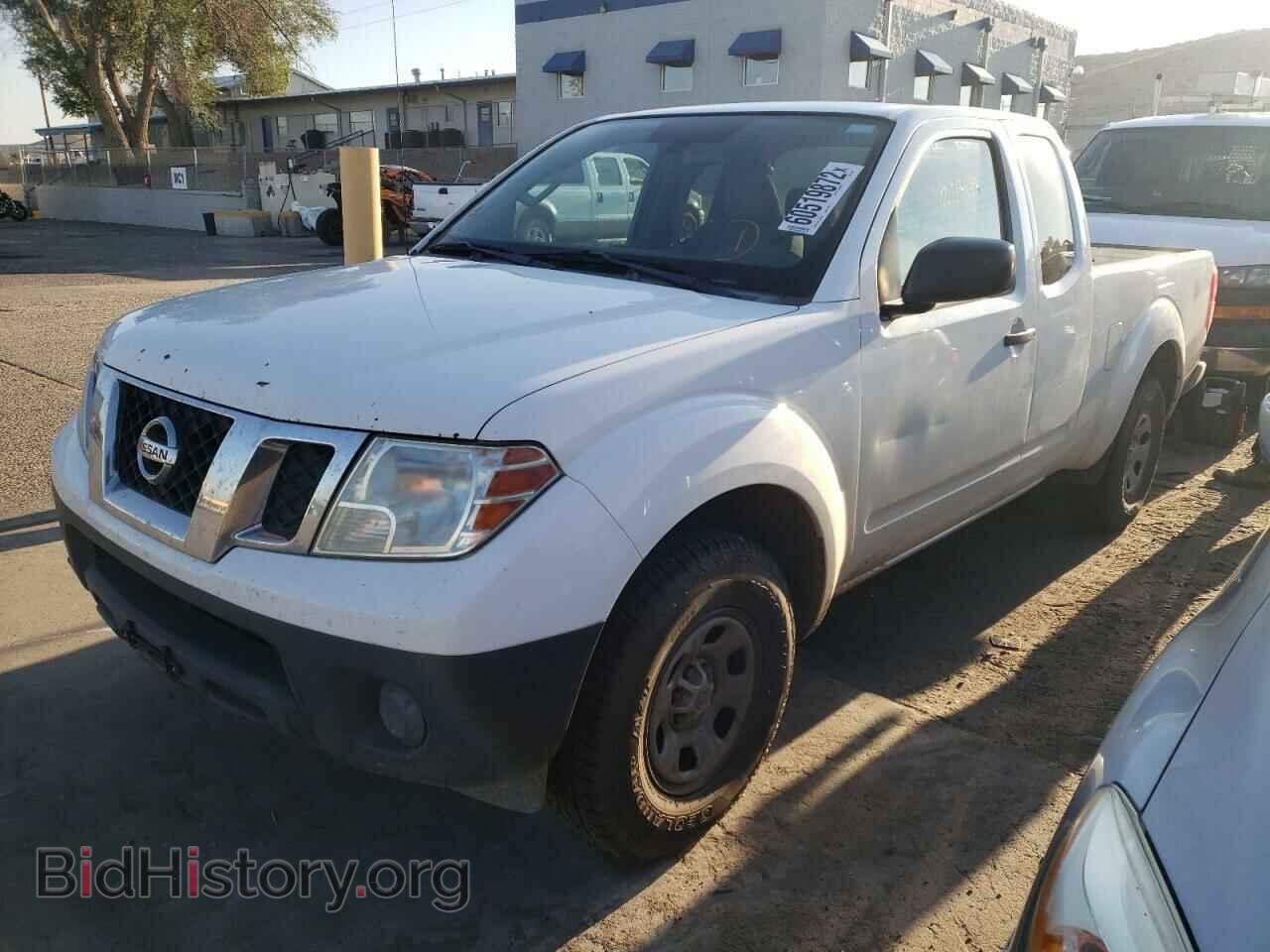 2012 NISSAN FRONTIER - VIN: 1N6BD0CT8CC433603 - Фото 2