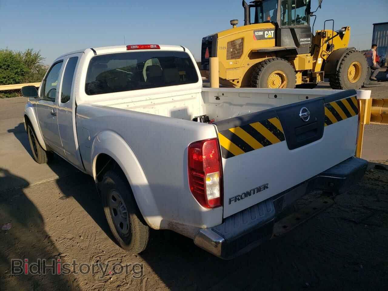 2012 NISSAN FRONTIER - VIN: 1N6BD0CT8CC433603 - Фото 3